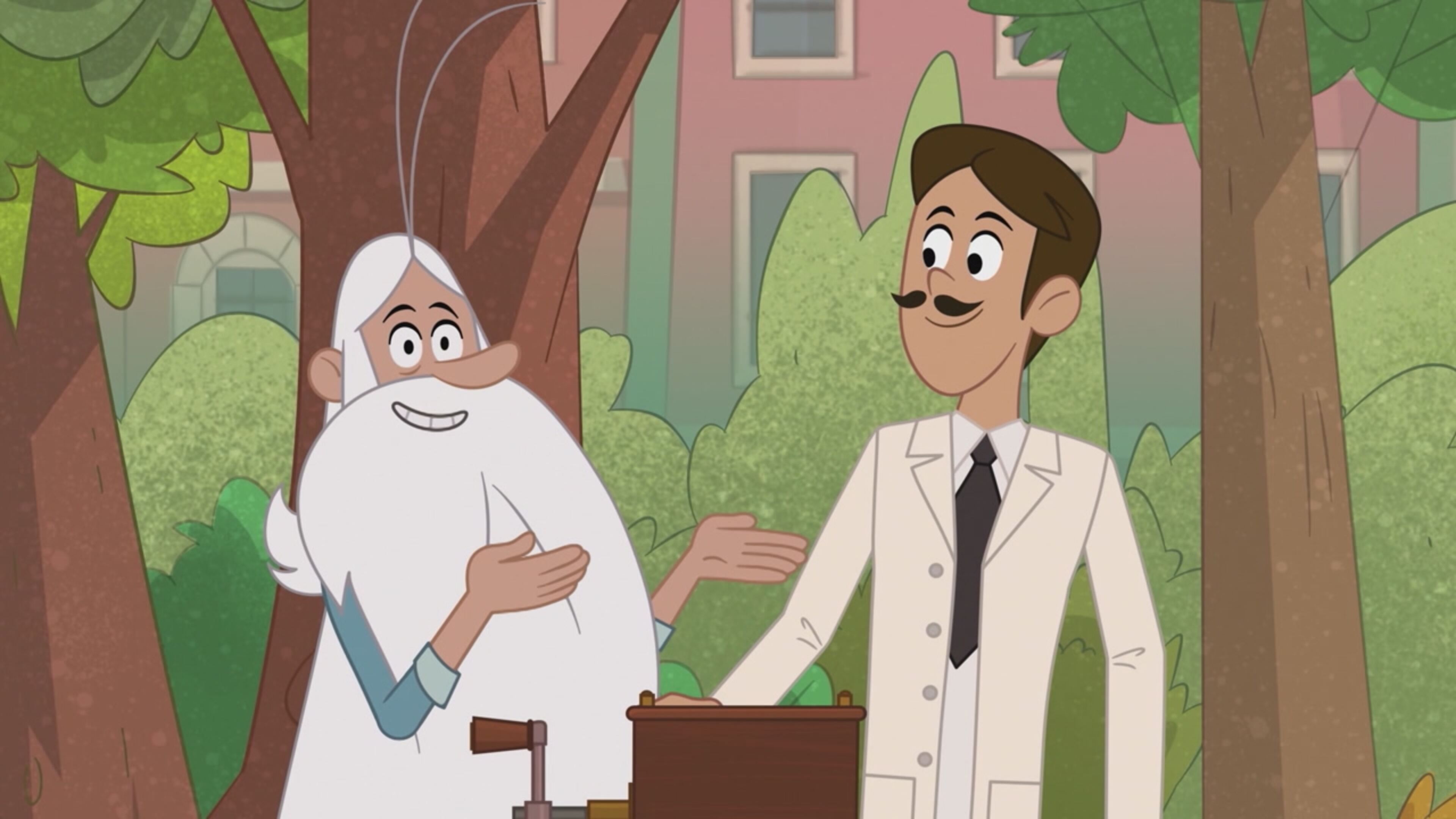 C'erano una volta... gli oggetti - S1 Ep.62 - Il telecomando