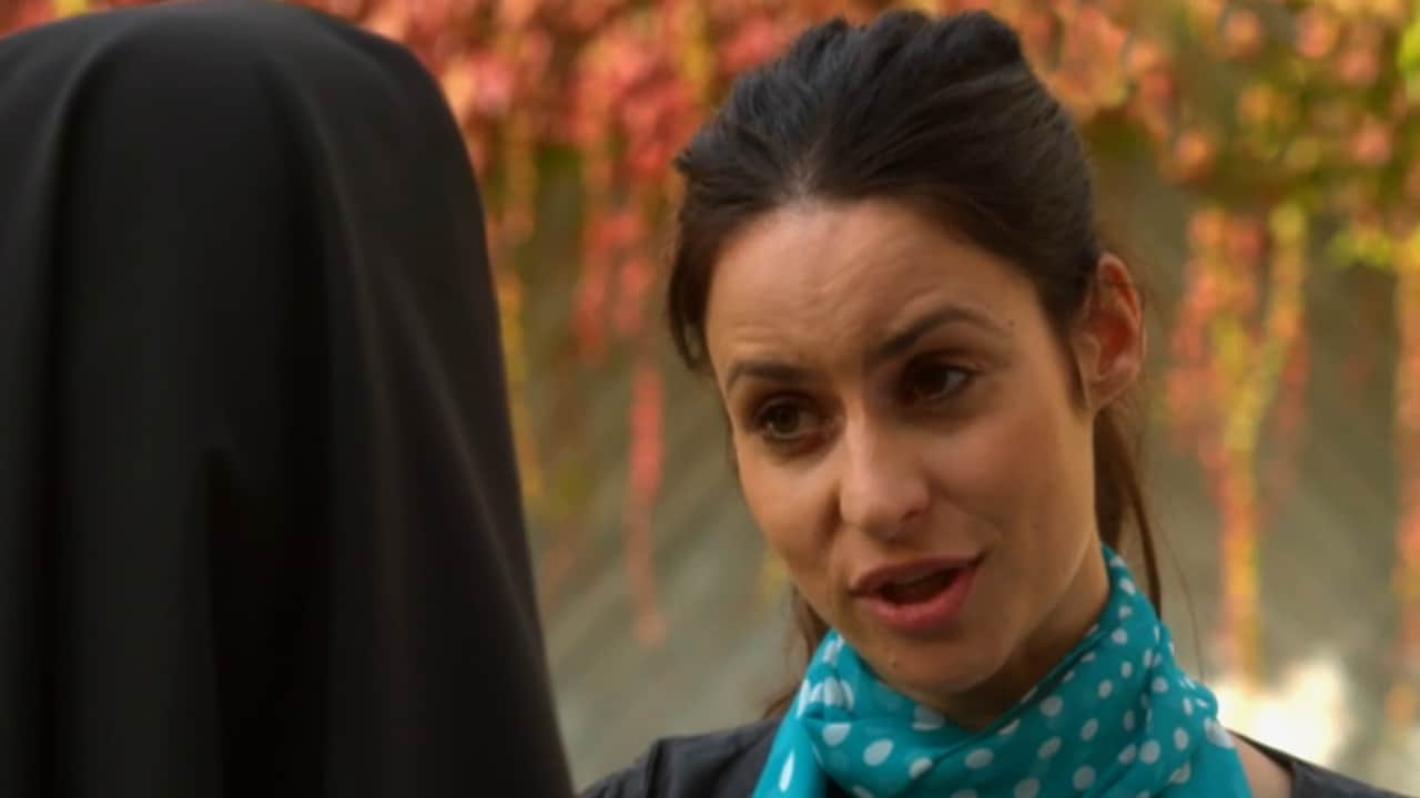 Un ciclone in convento S11E12 - La talpa