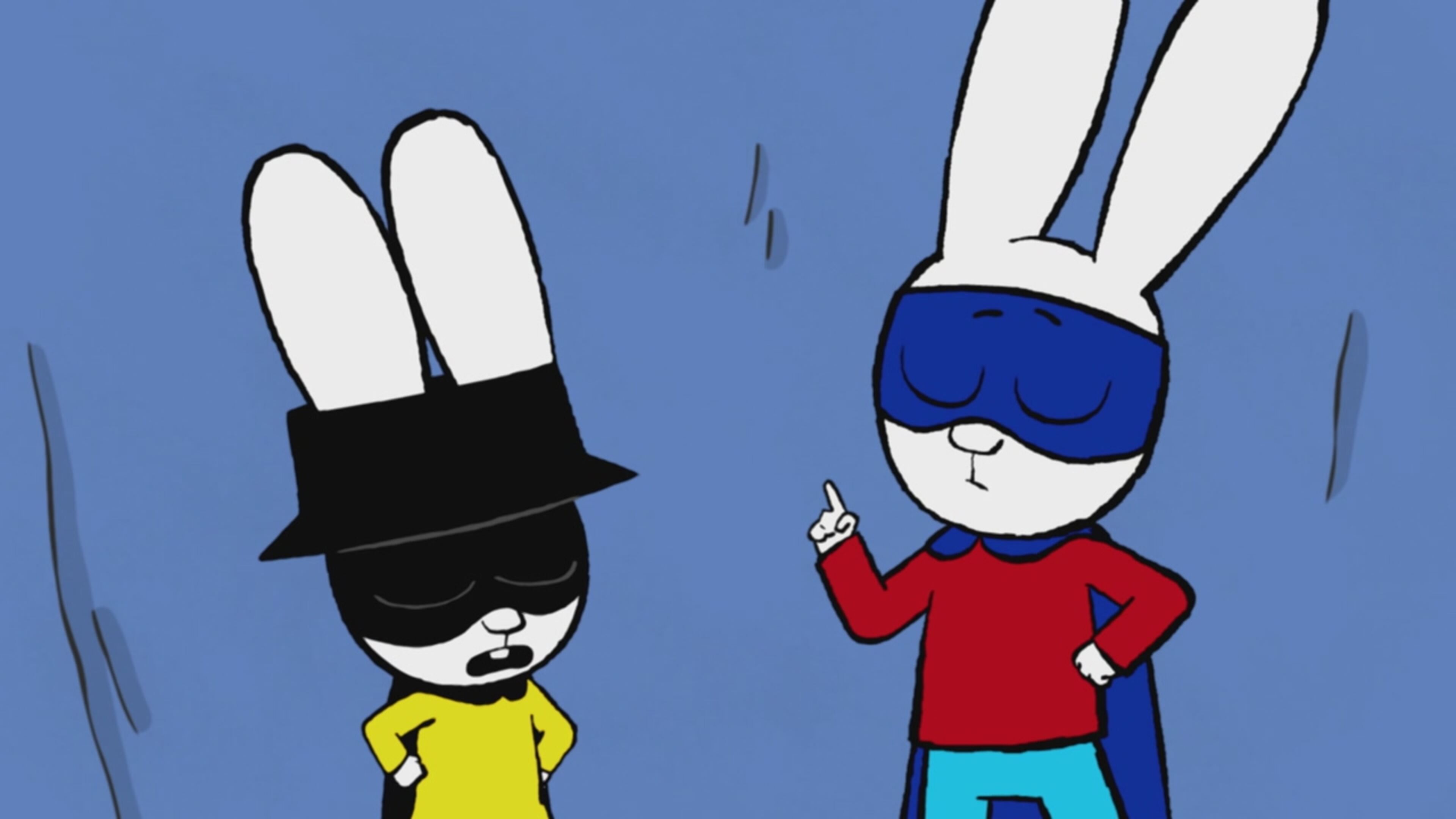 Simone - S5 Ep.14 - Litigi tra fratelli