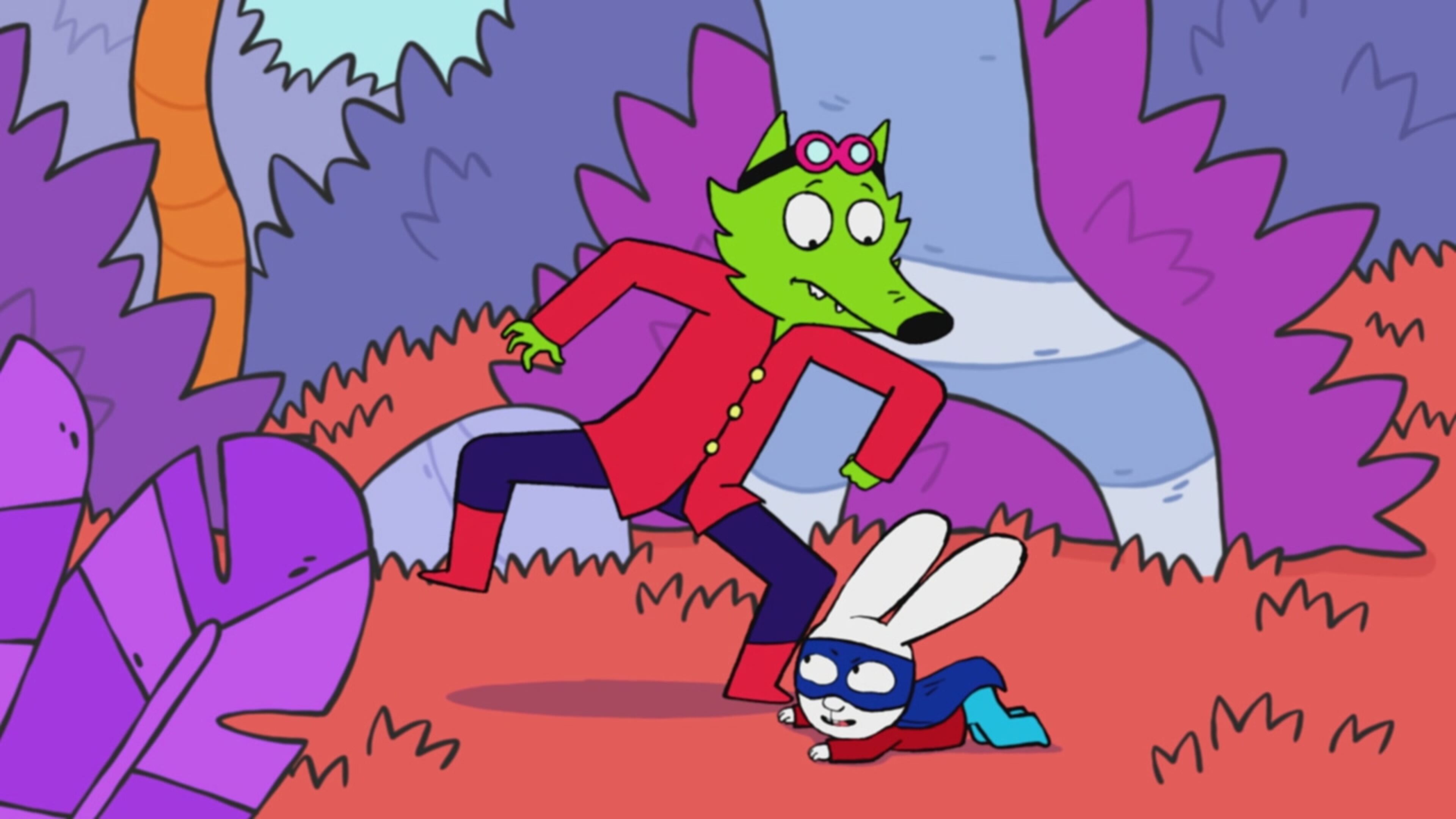 Simone - S5 Ep.15 - Le regole del gioco