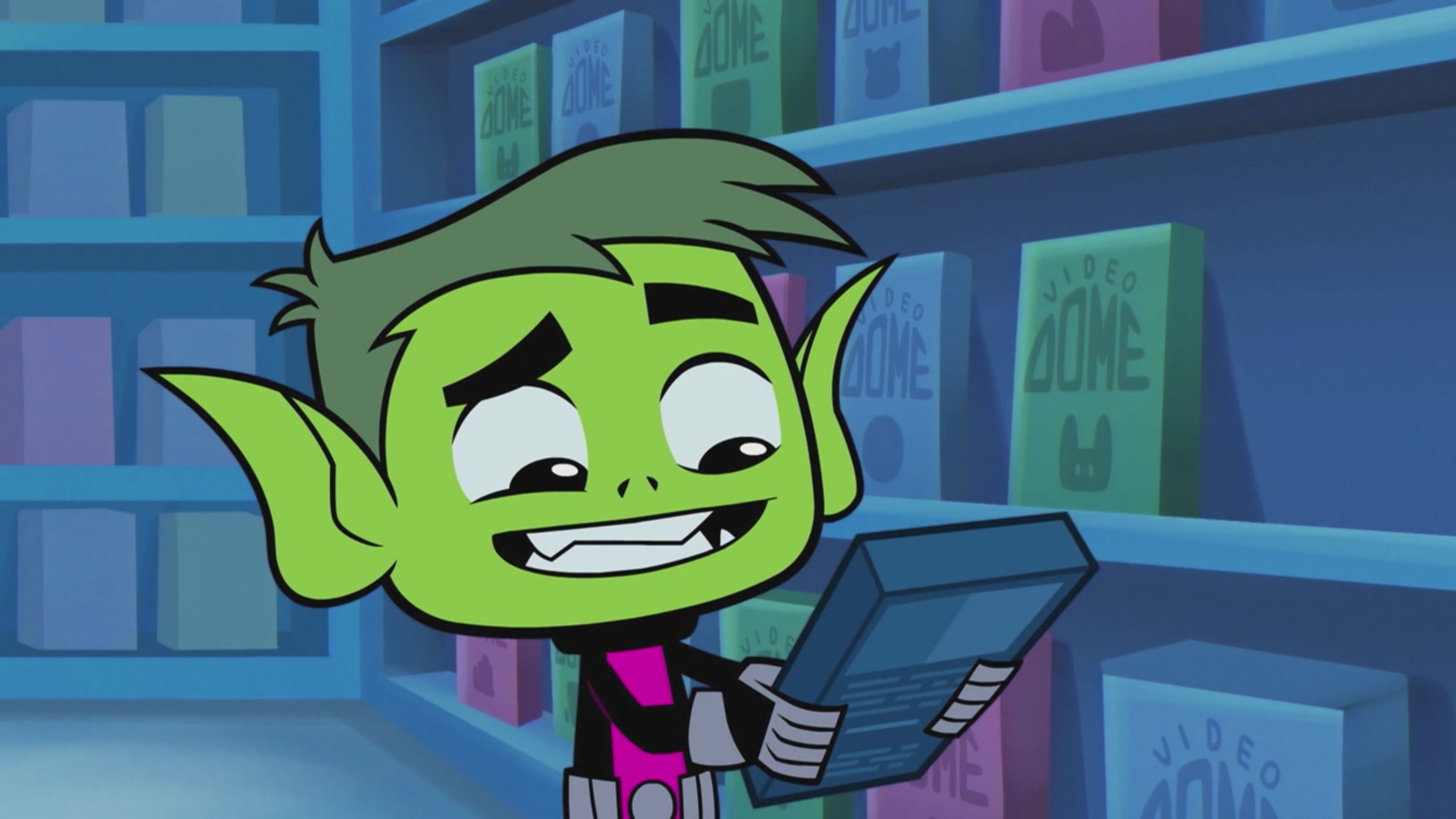 Teen Titans Go! - S7 Ep.44 - Kyle