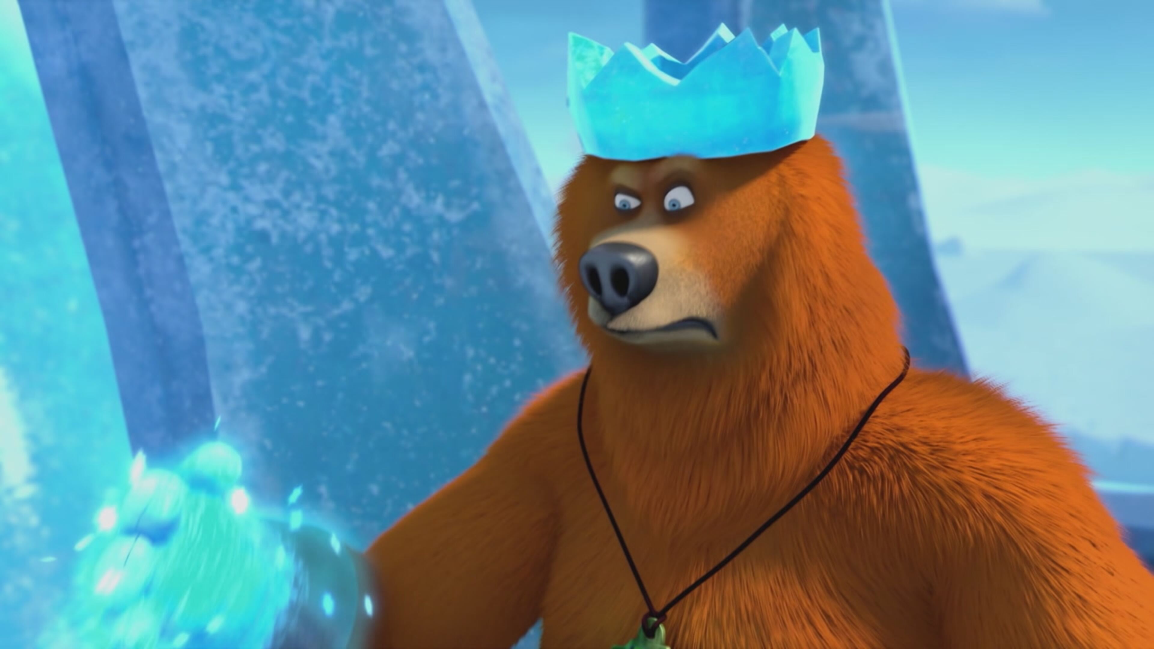 Grizzy e i Lemming - S4 Ep.24 - Grizzy Gelato