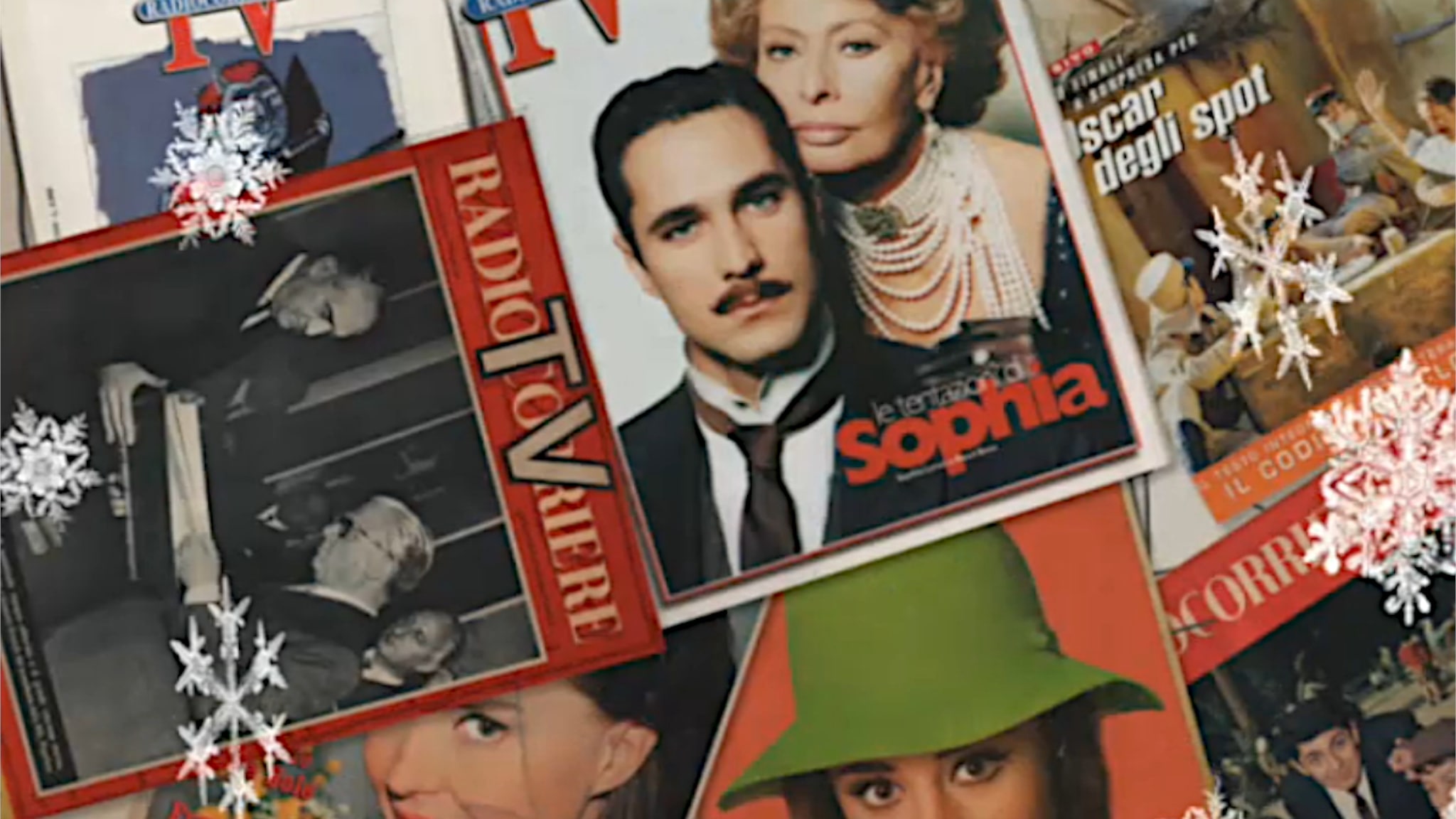 Radiocorriere delle feste - Pt1