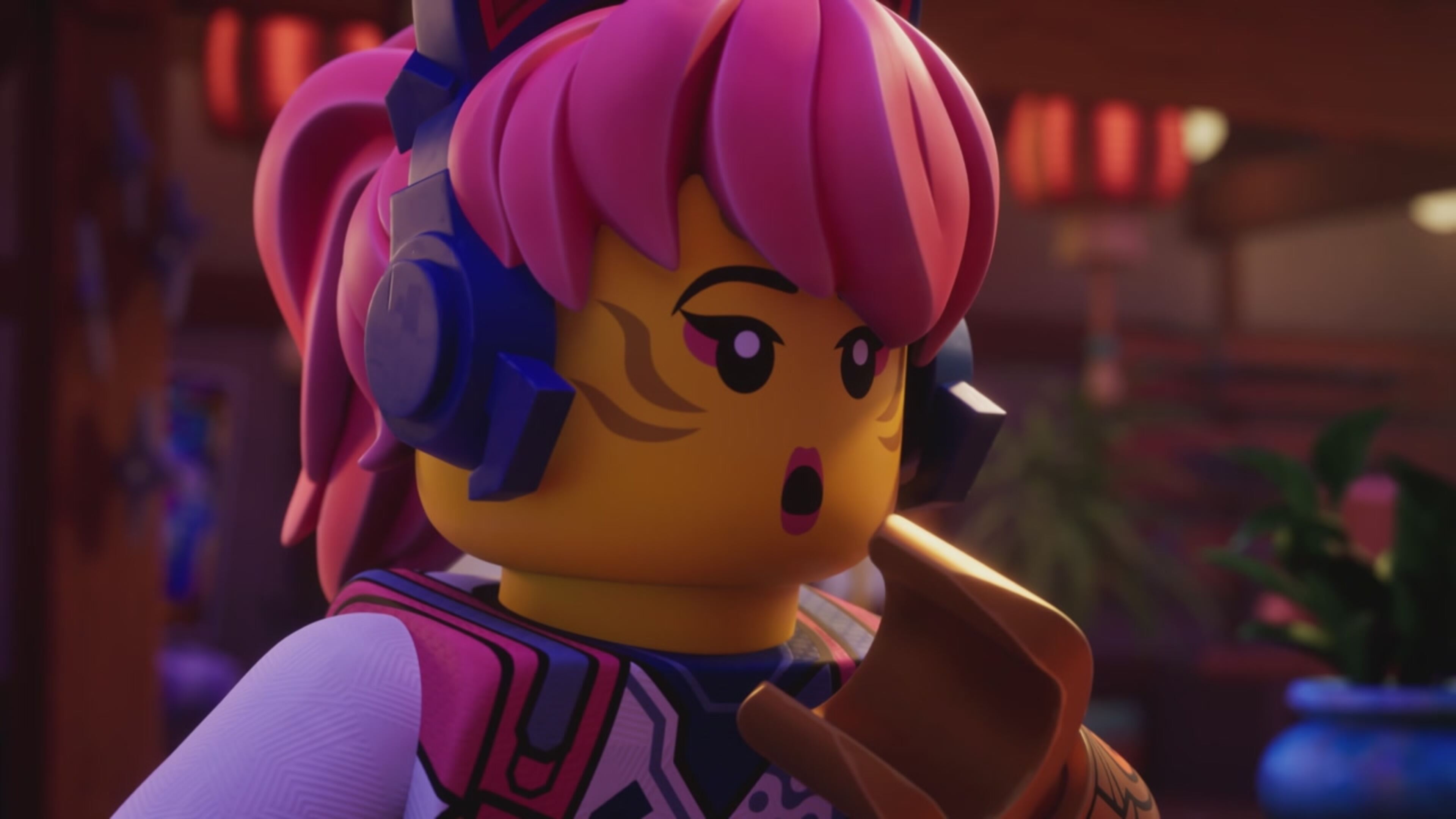 Ninjago: la rivolta dei draghi - S3 Ep.1 - Dispersi