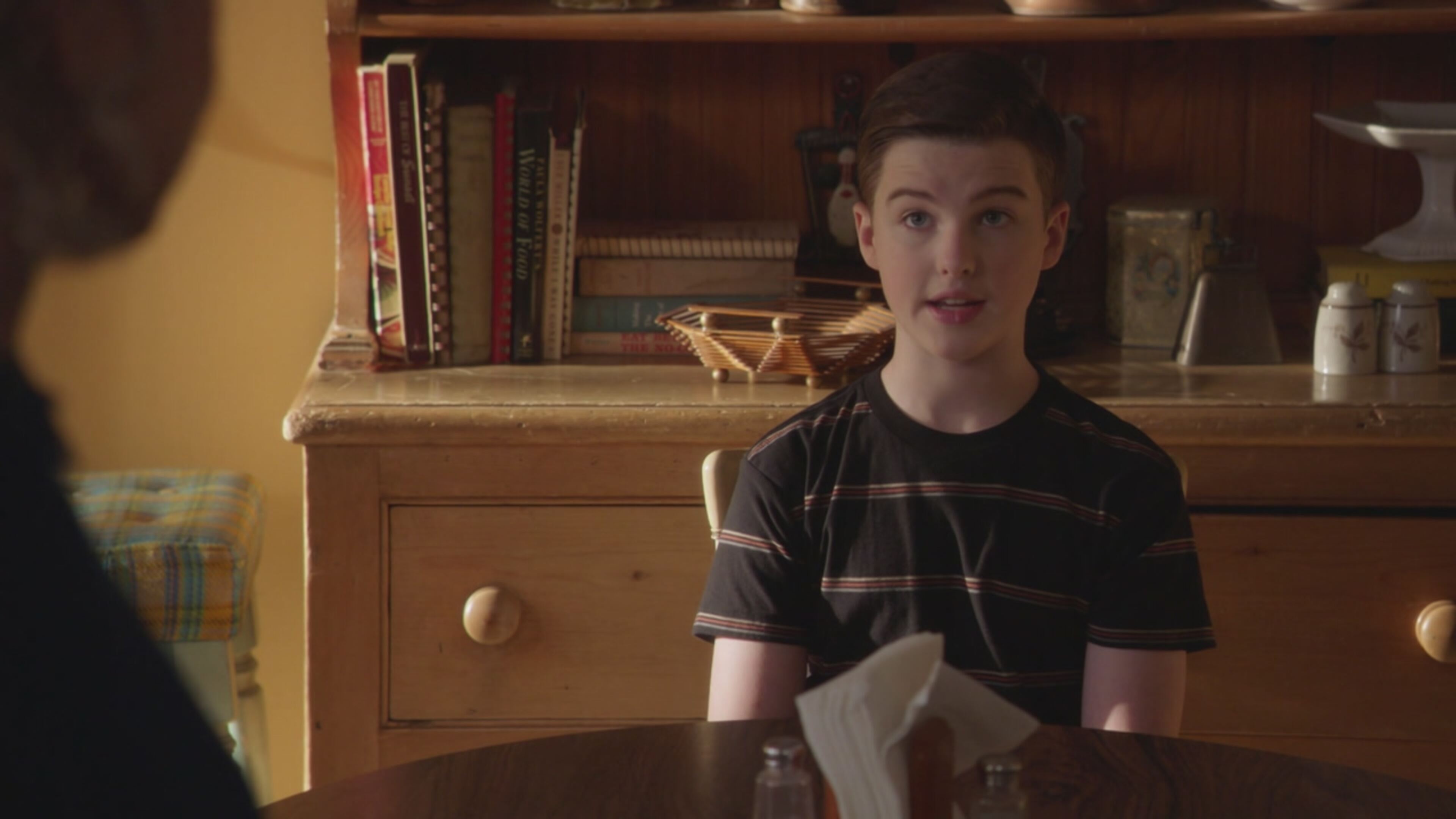 Young Sheldon 5 - S5 Ep12 Una Cadillac rosa e una magnifica danza tribale