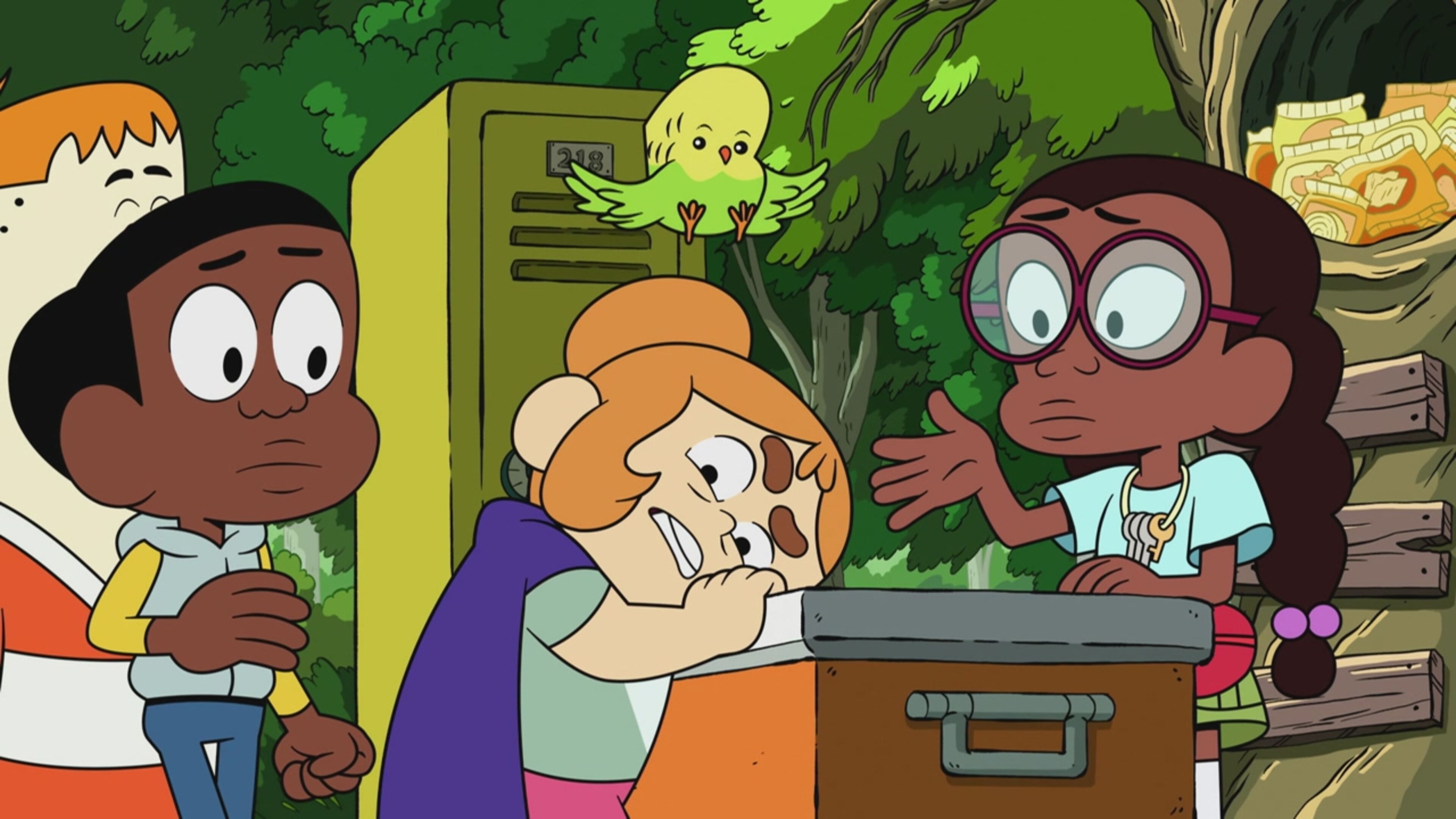 Craig - S4 Ep.25 - Il ritorno di Pugno d'Argento