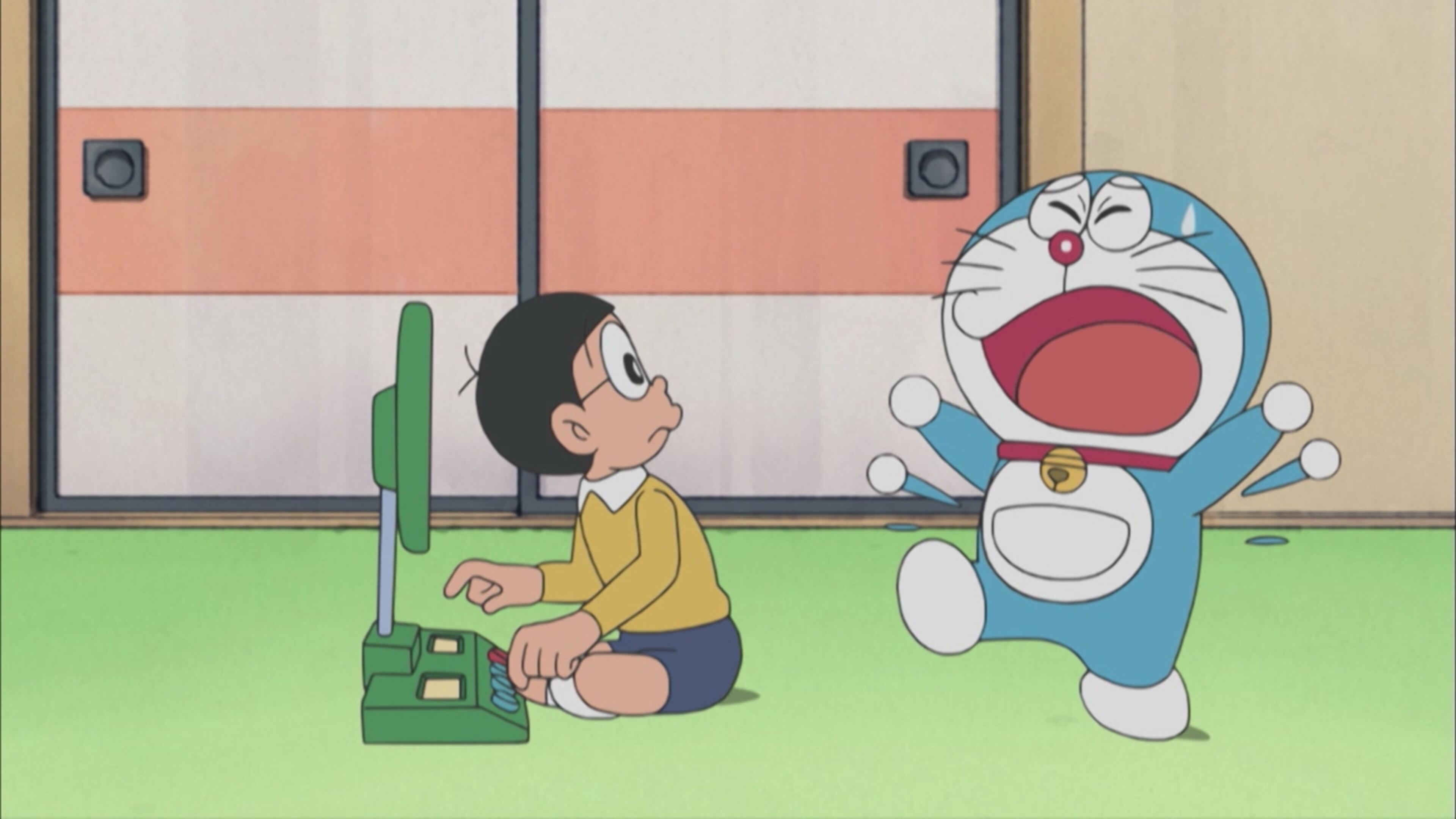 Doraemon - S1 Ep.1196 - Avventure elettrizzanti