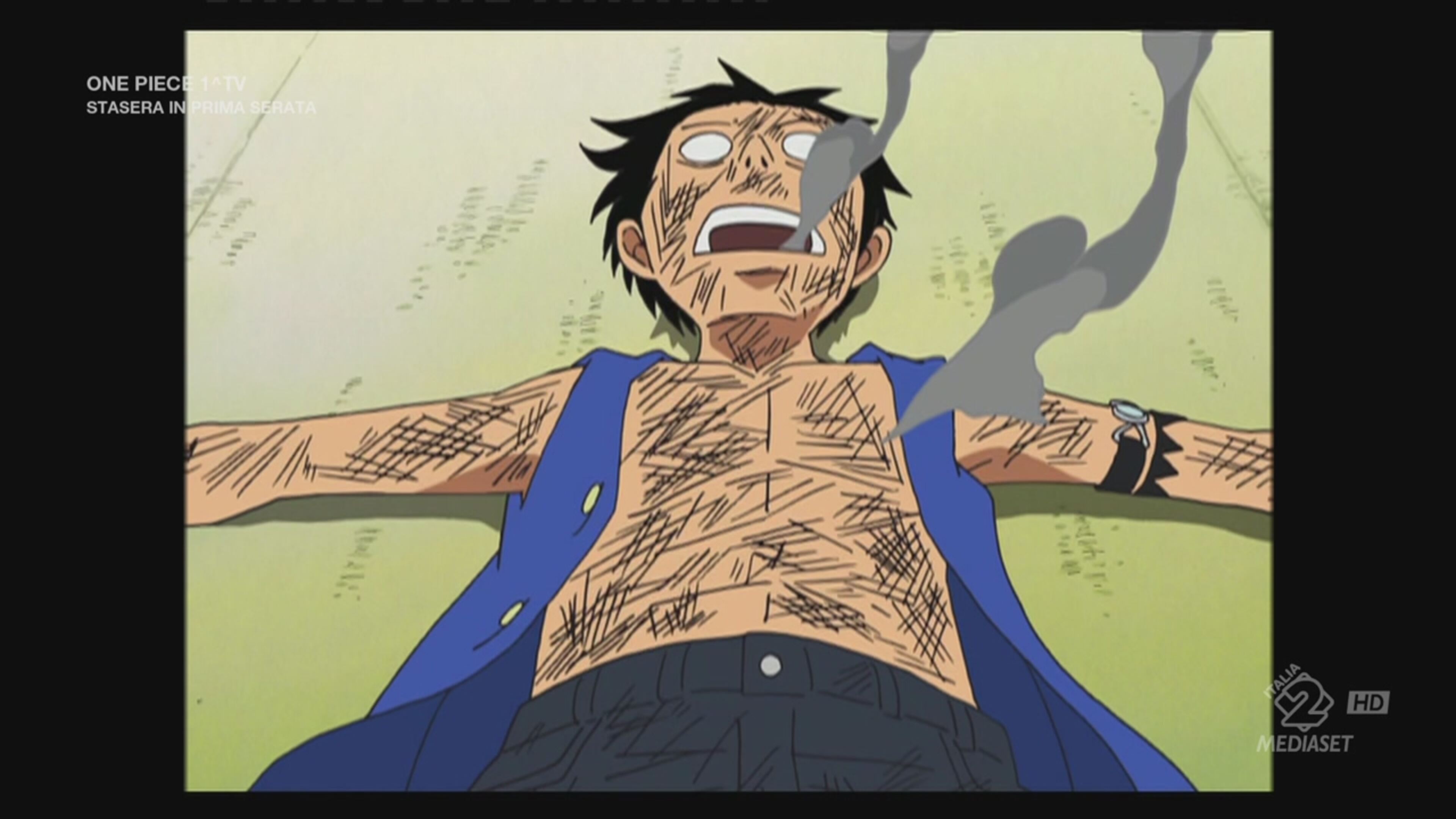 One Piece 9 - S9 Ep8 Rubber atterra ad Amazon Lily