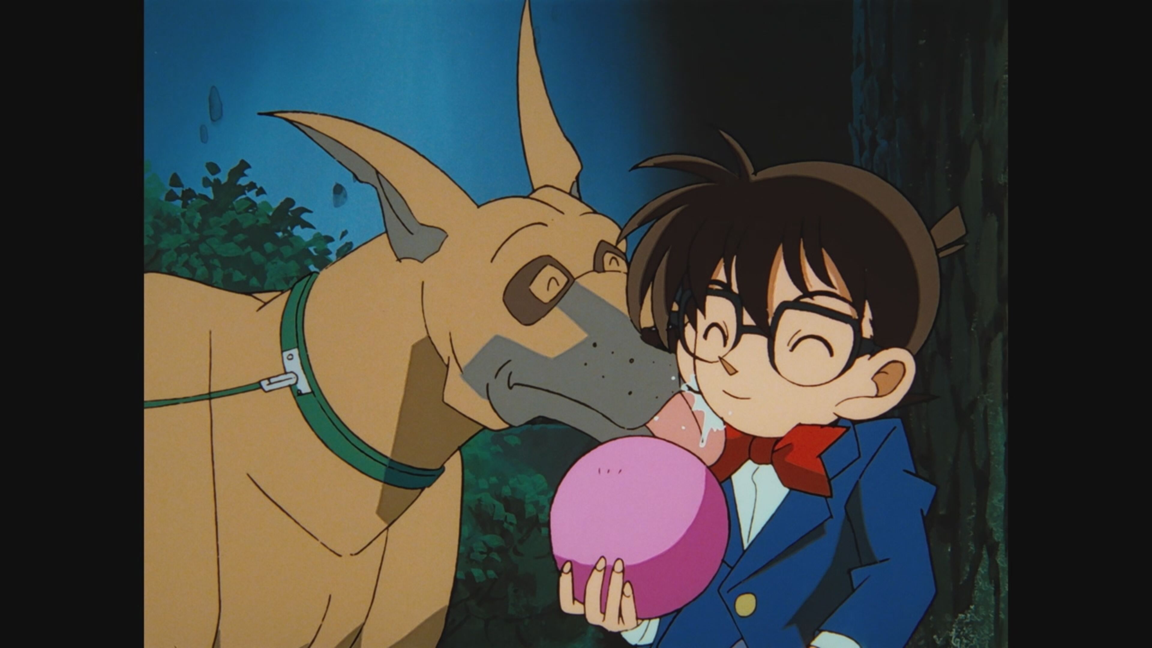 Detective Conan - S1 Ep2 Una nuova vita