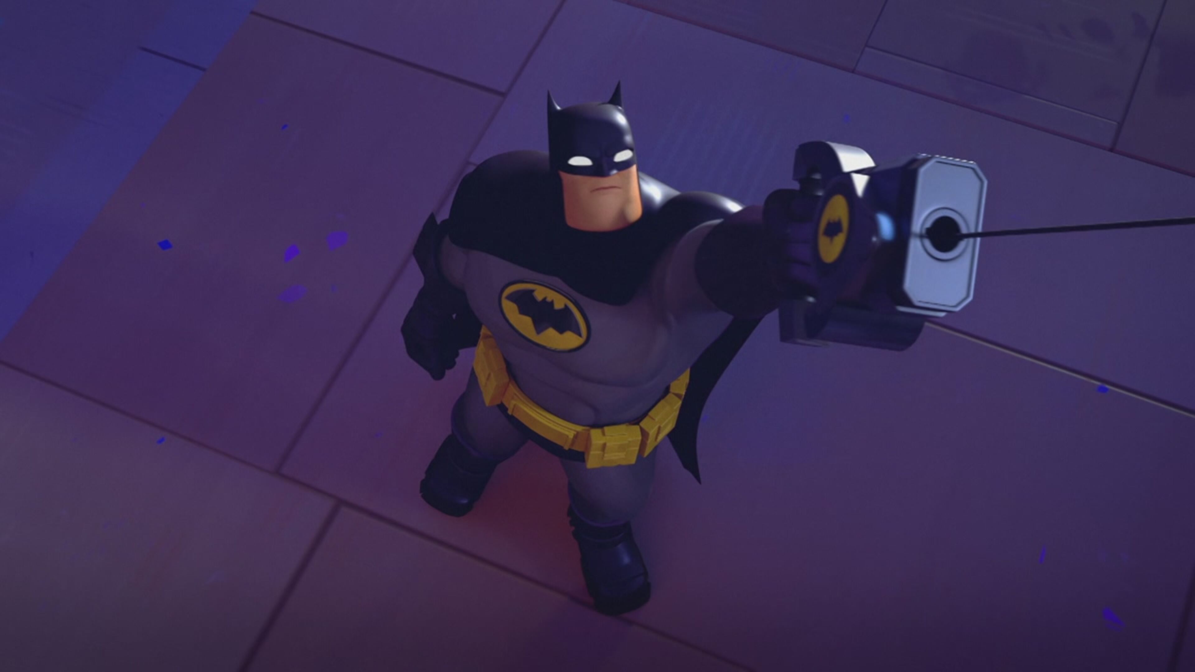 Batwheels - S1 Ep.36 - La notte oscura