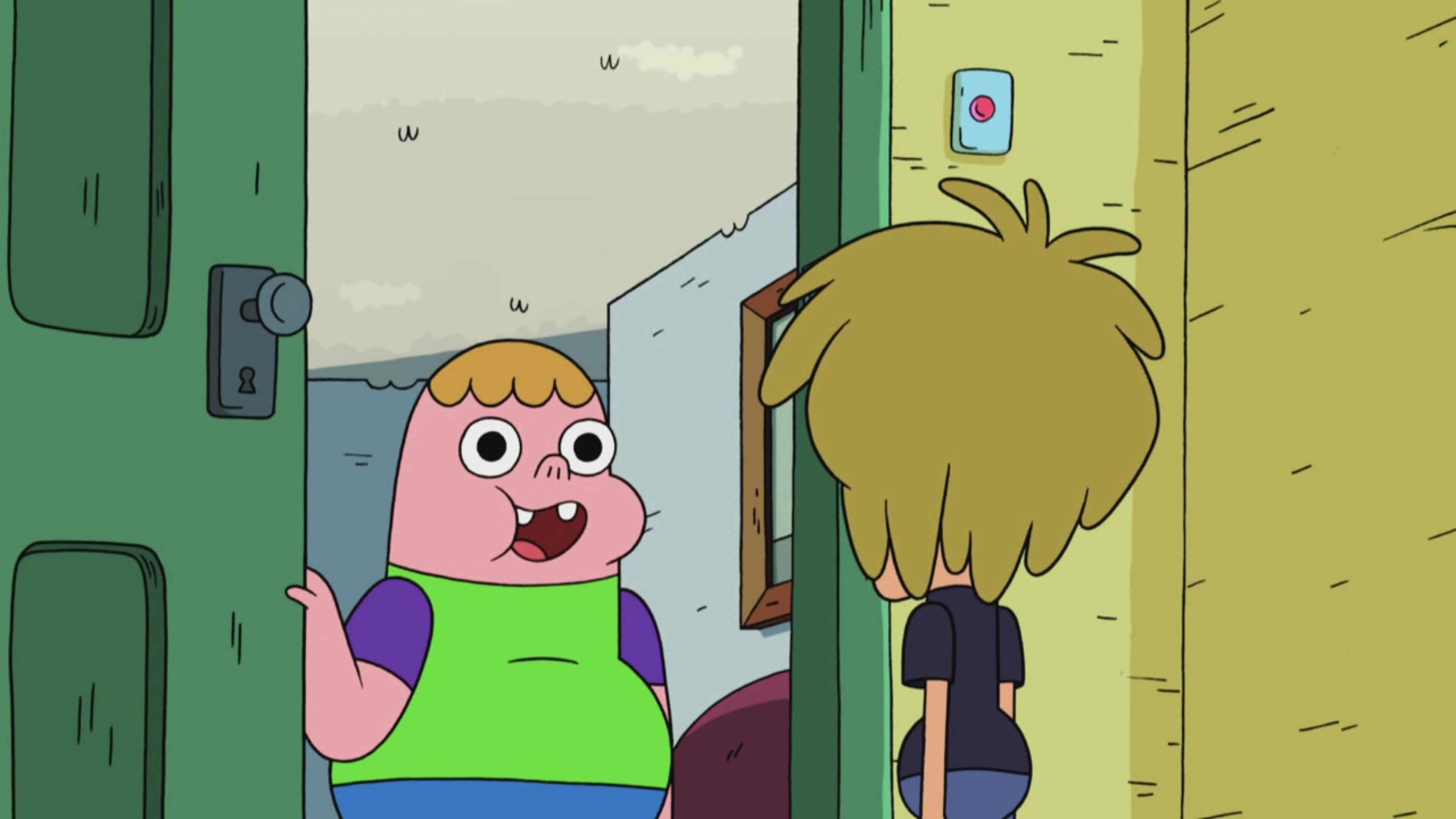 Clarence - S1 Ep.23 - Il primo incontro