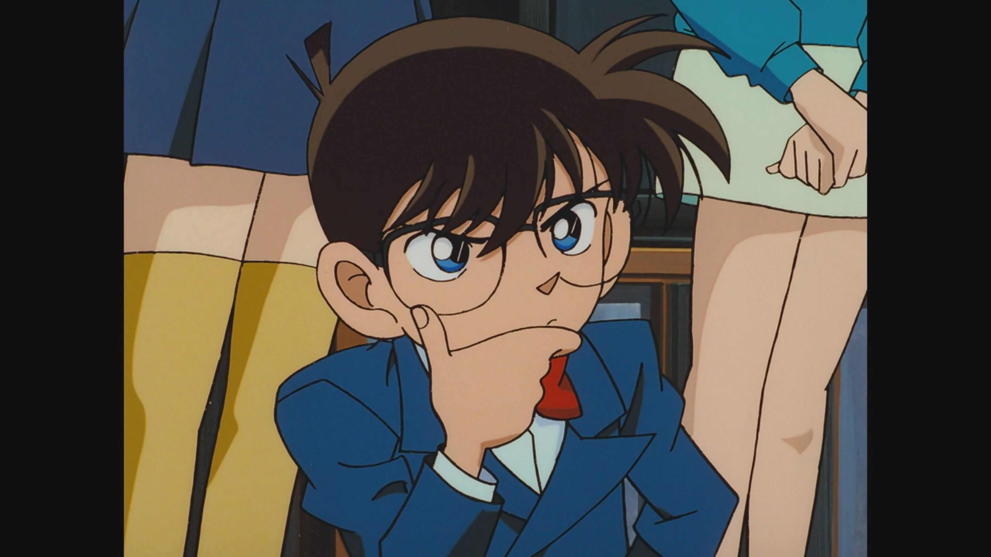 Detective Conan - S1 Ep6 Il caso di san valentino