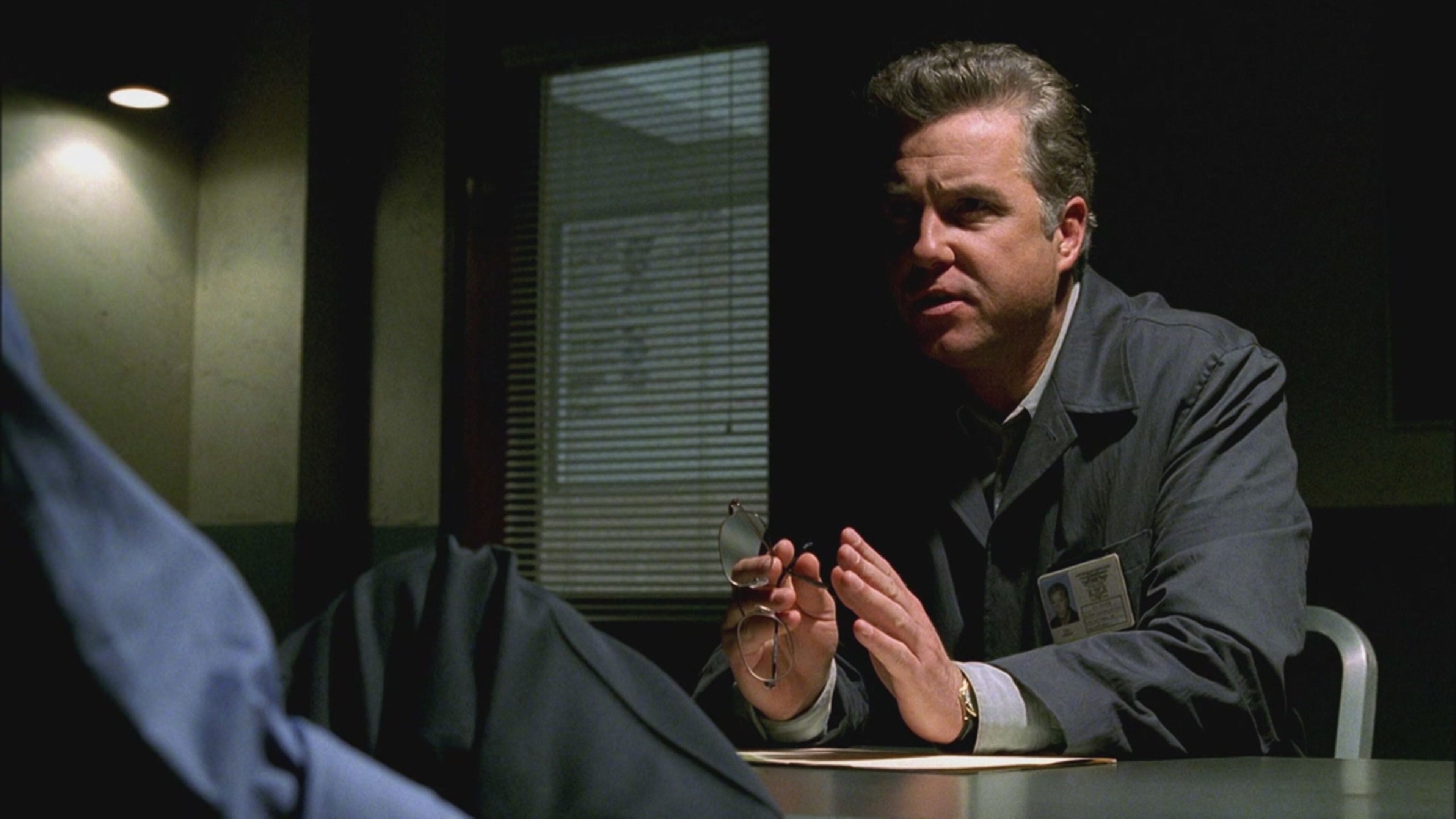 C.S.I. - Scena del crimine - S1 Ep10 Sesso bugie e... larve