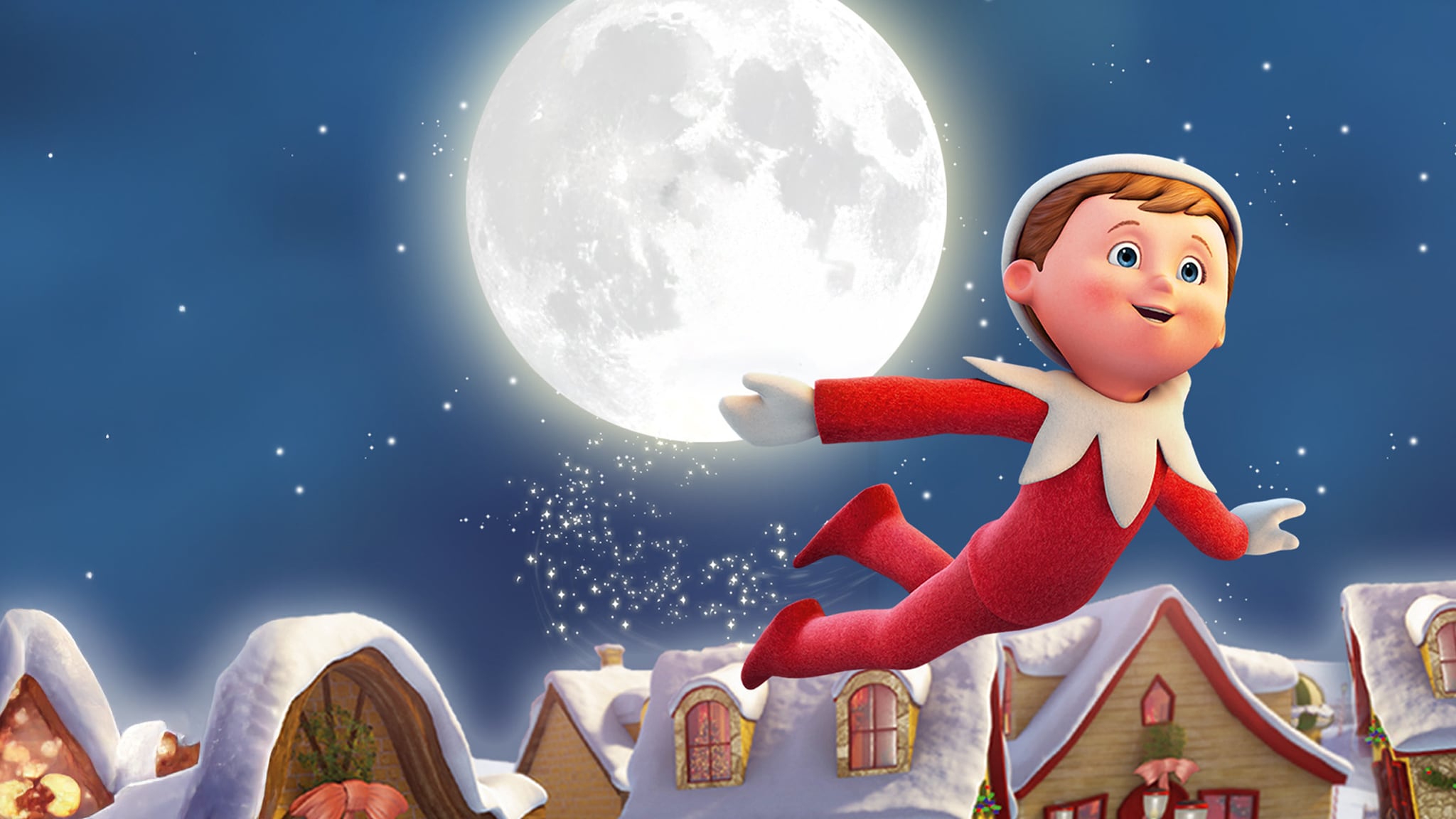 Un Elfo speciale (Elf On The Shelf)