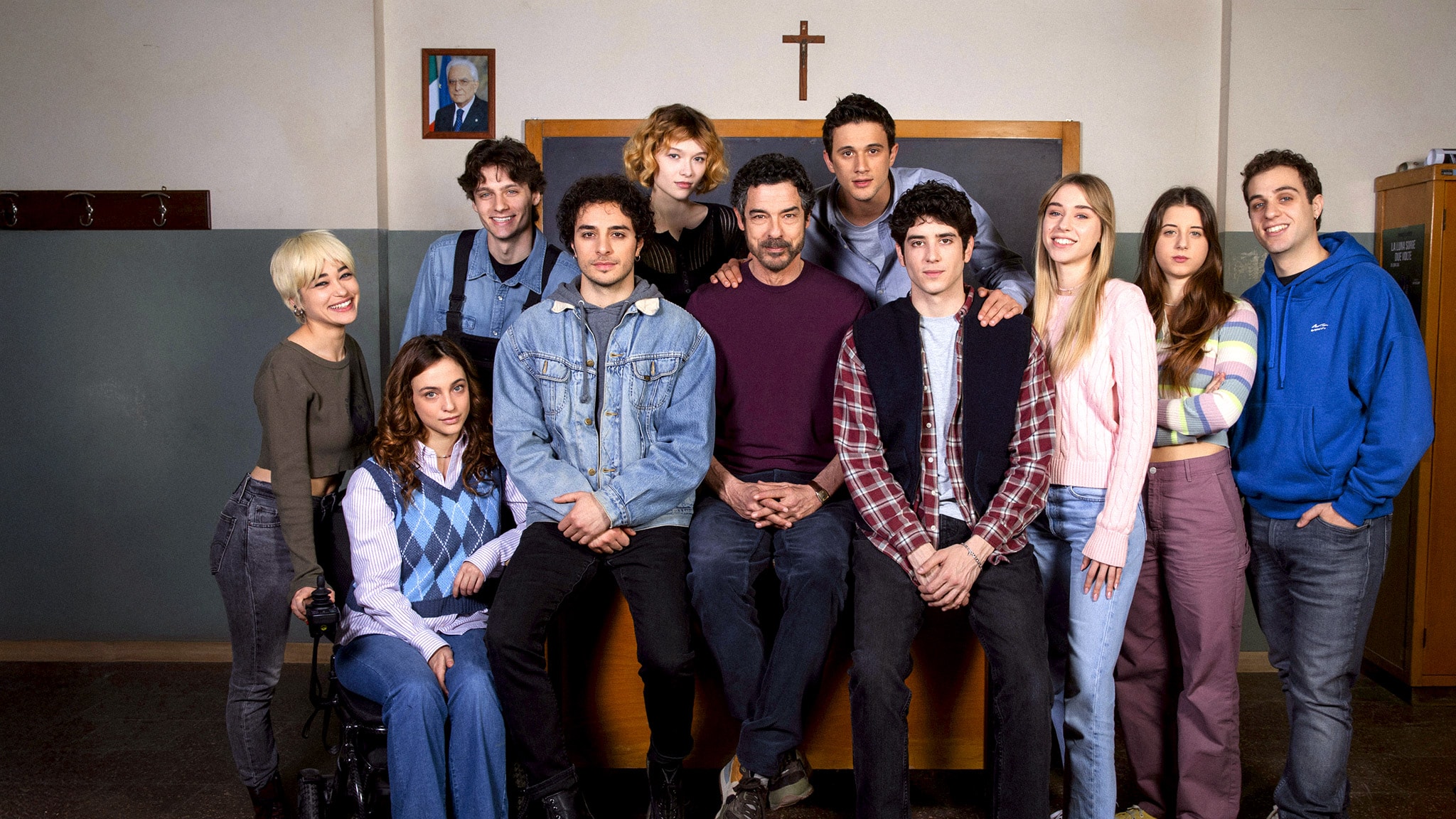 Un professore - S3E9 - Hawking: il mistero dell'universo