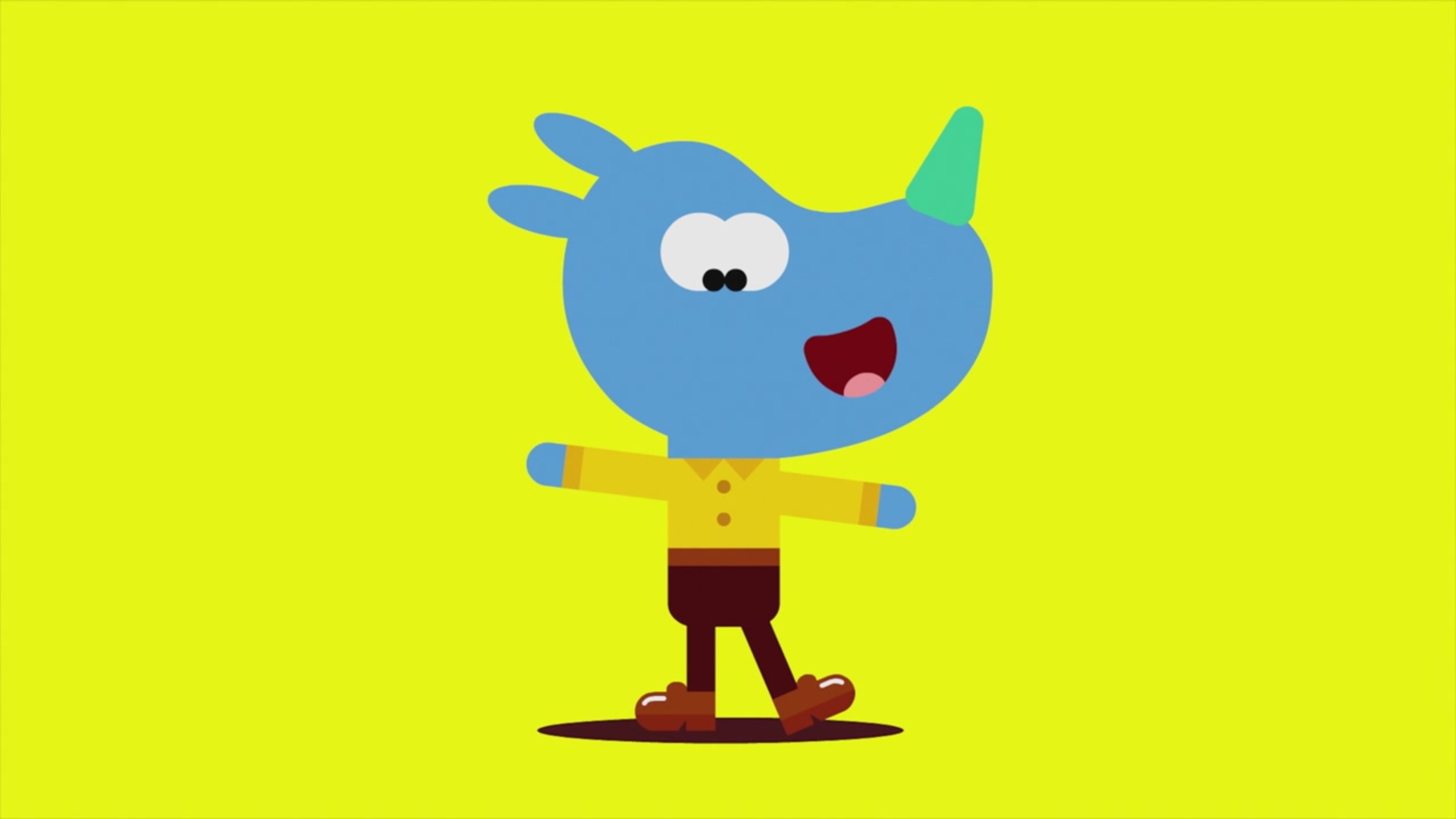 Hey Duggee - S4 Ep.29 - Il distintivo delle difficoltà