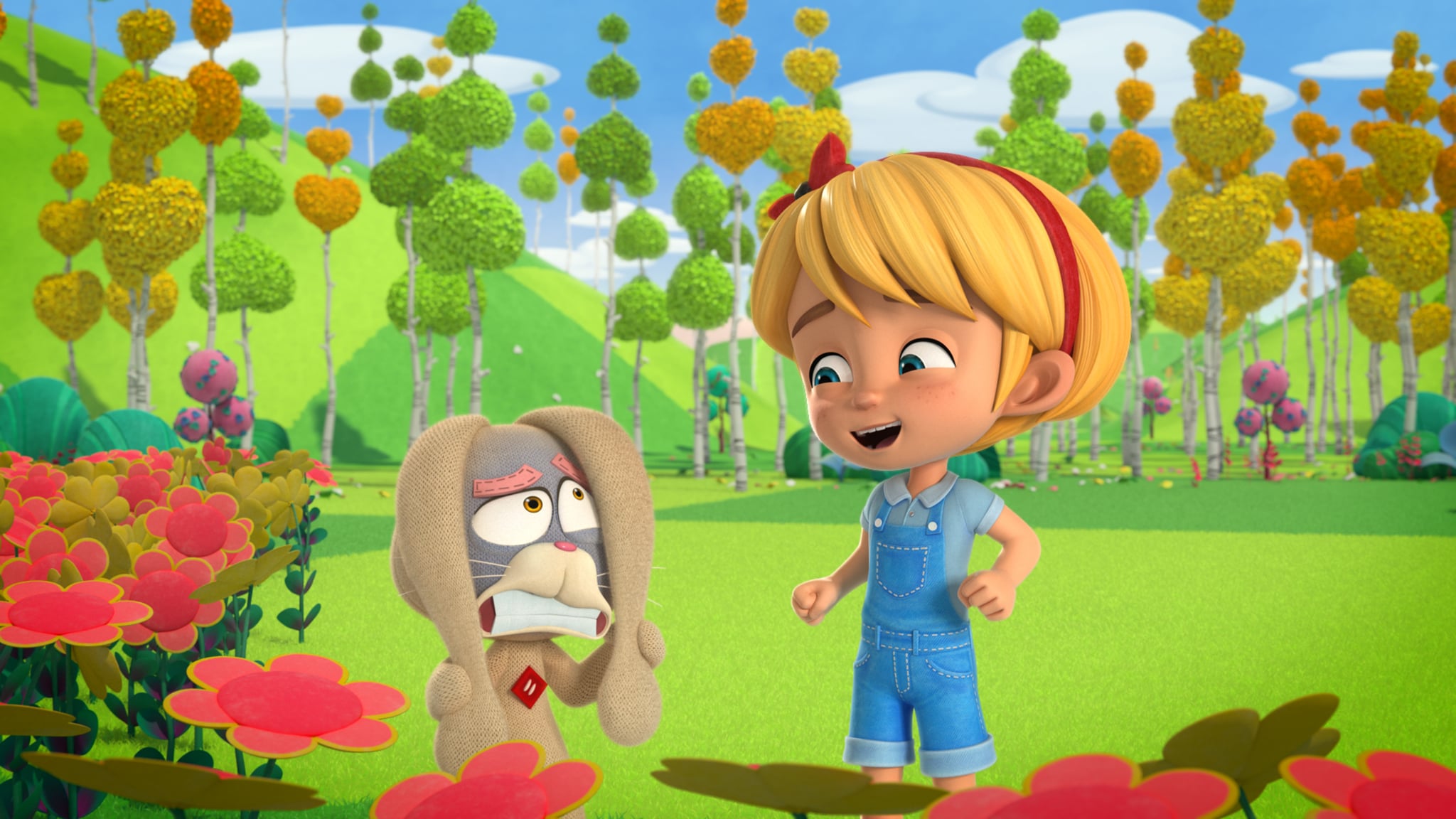 Alice Lewis - S2E49 - Le ali della paura