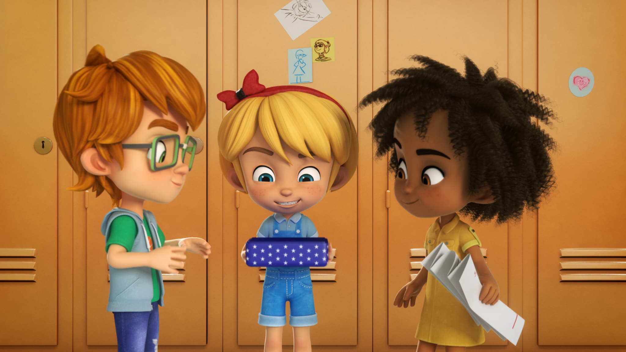 Alice Lewis - S2E50 - La carota d'oro