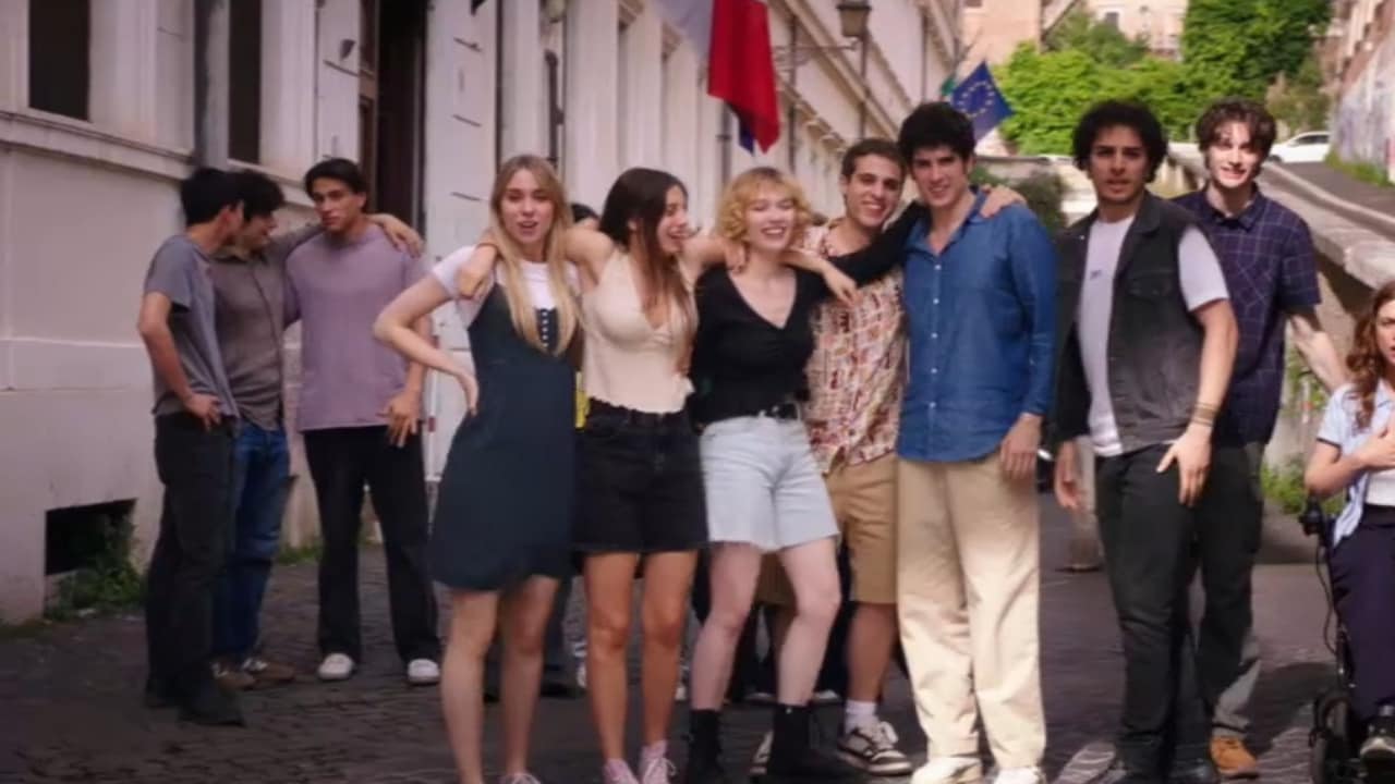 Un Professore - S3E12 - La maturità