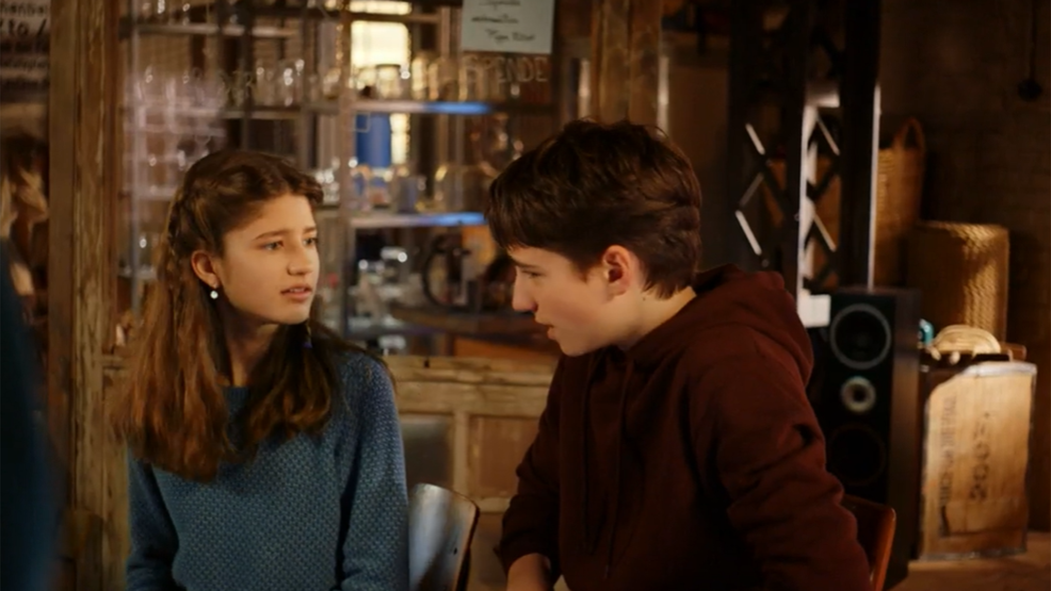 Grani di Pepe - S18E10 - Angelo custode