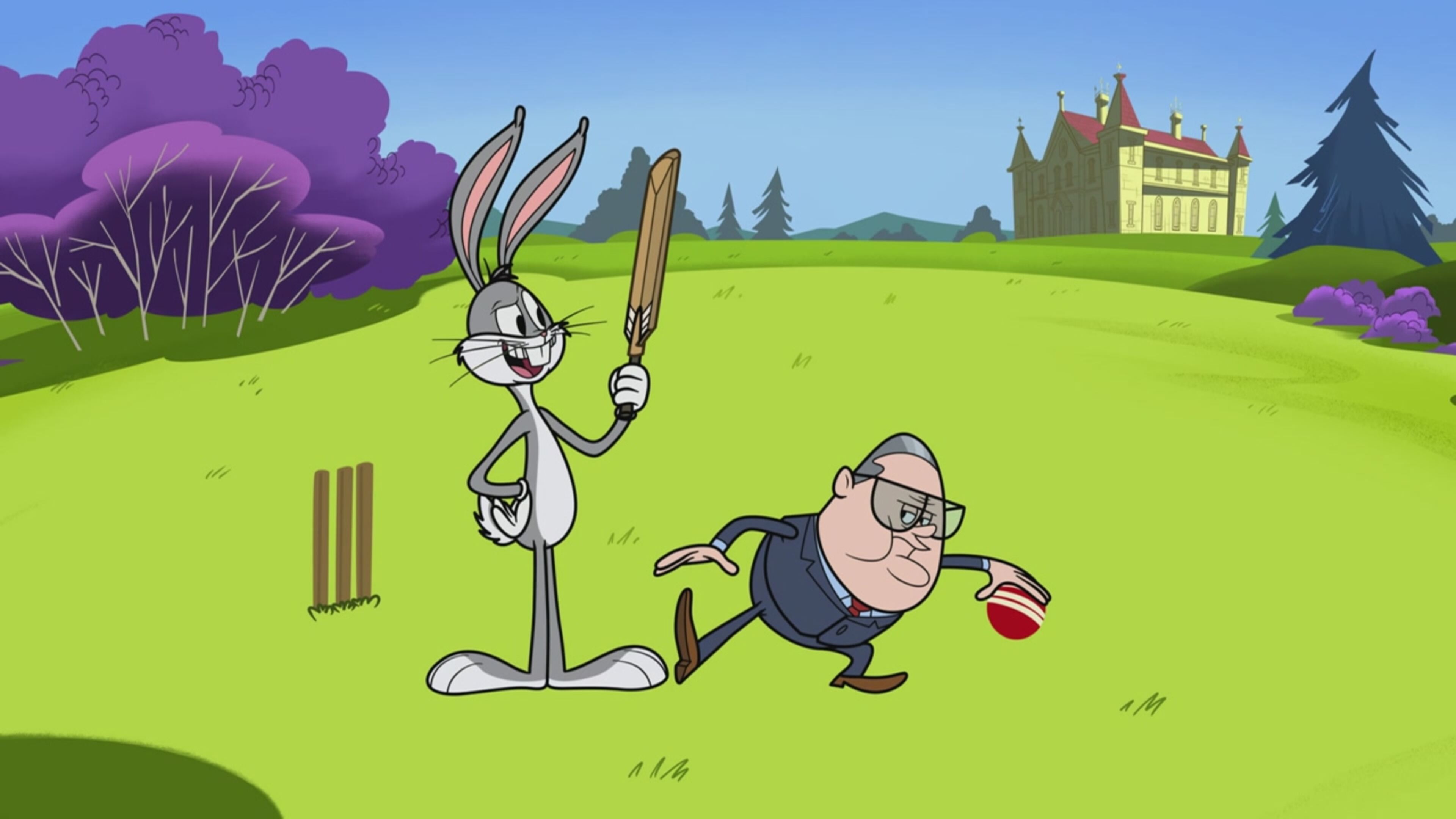 New Looney Tunes - S2 Ep.51 - Piu' ricco di un ricco ricco/Karate Taz