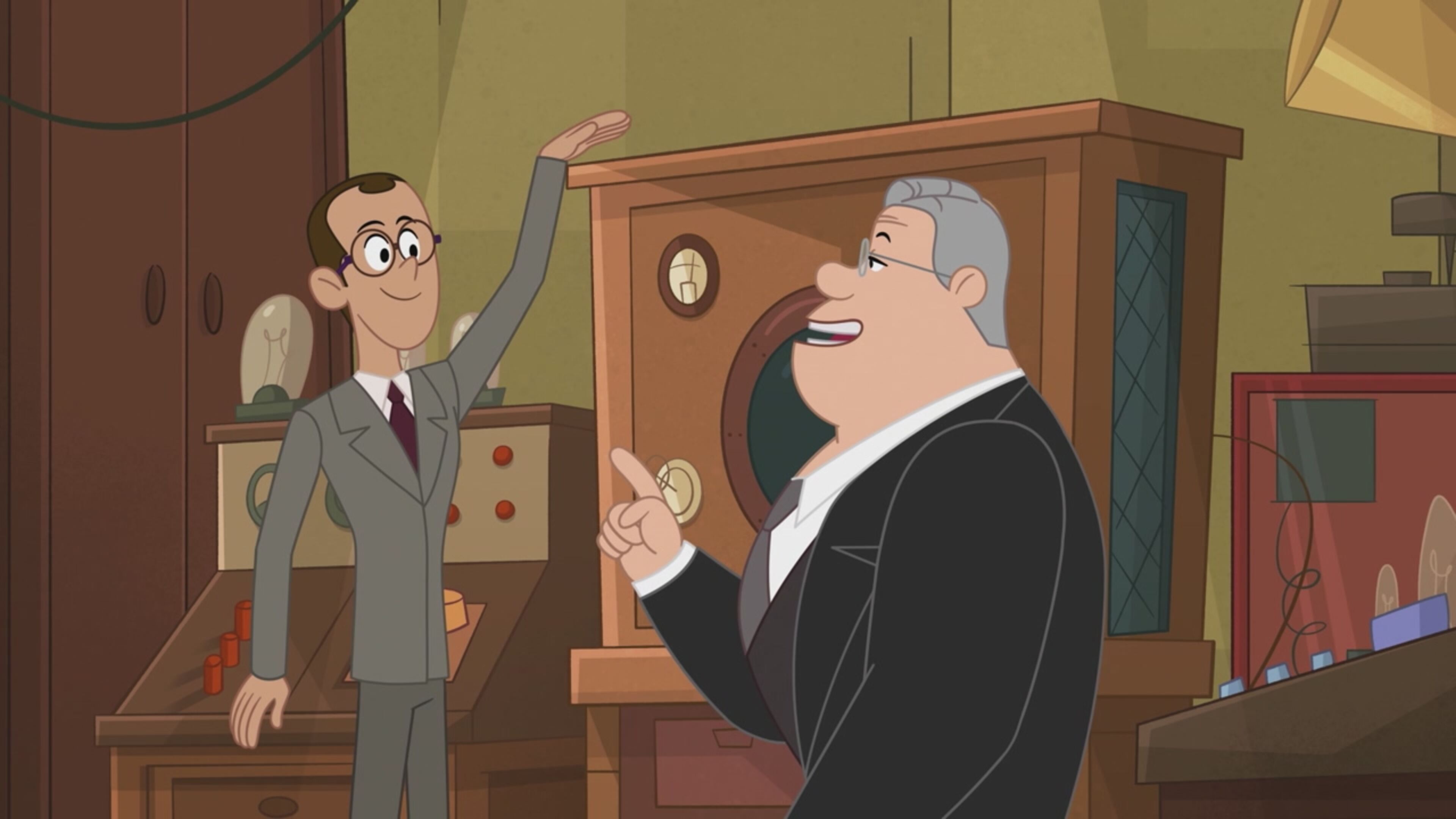 C'erano una volta... gli oggetti - S1 Ep.75 - Le casse audio