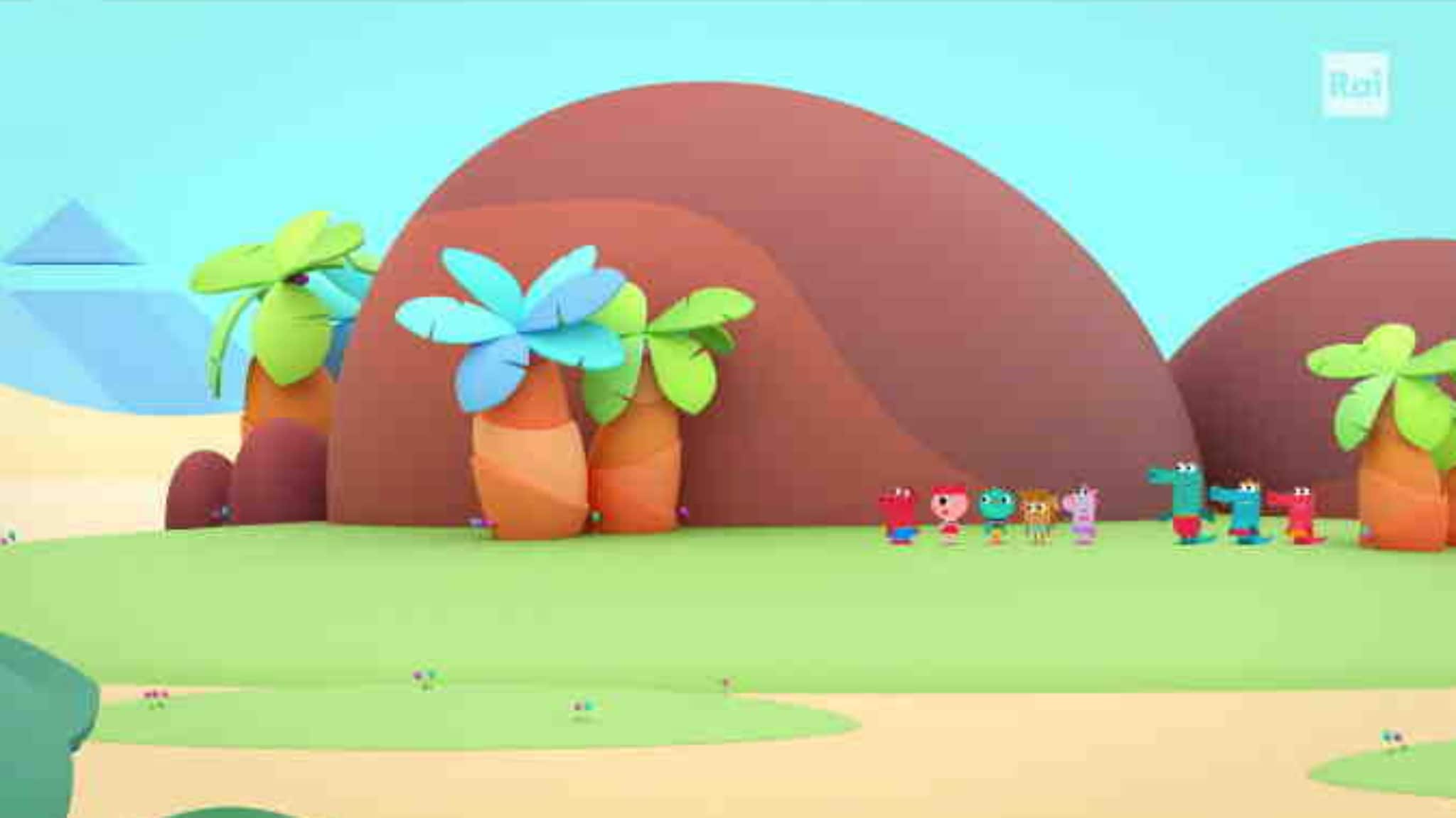 Gli Acchiappagiochi - S1E45 - Alla ricerca dei Boonloon