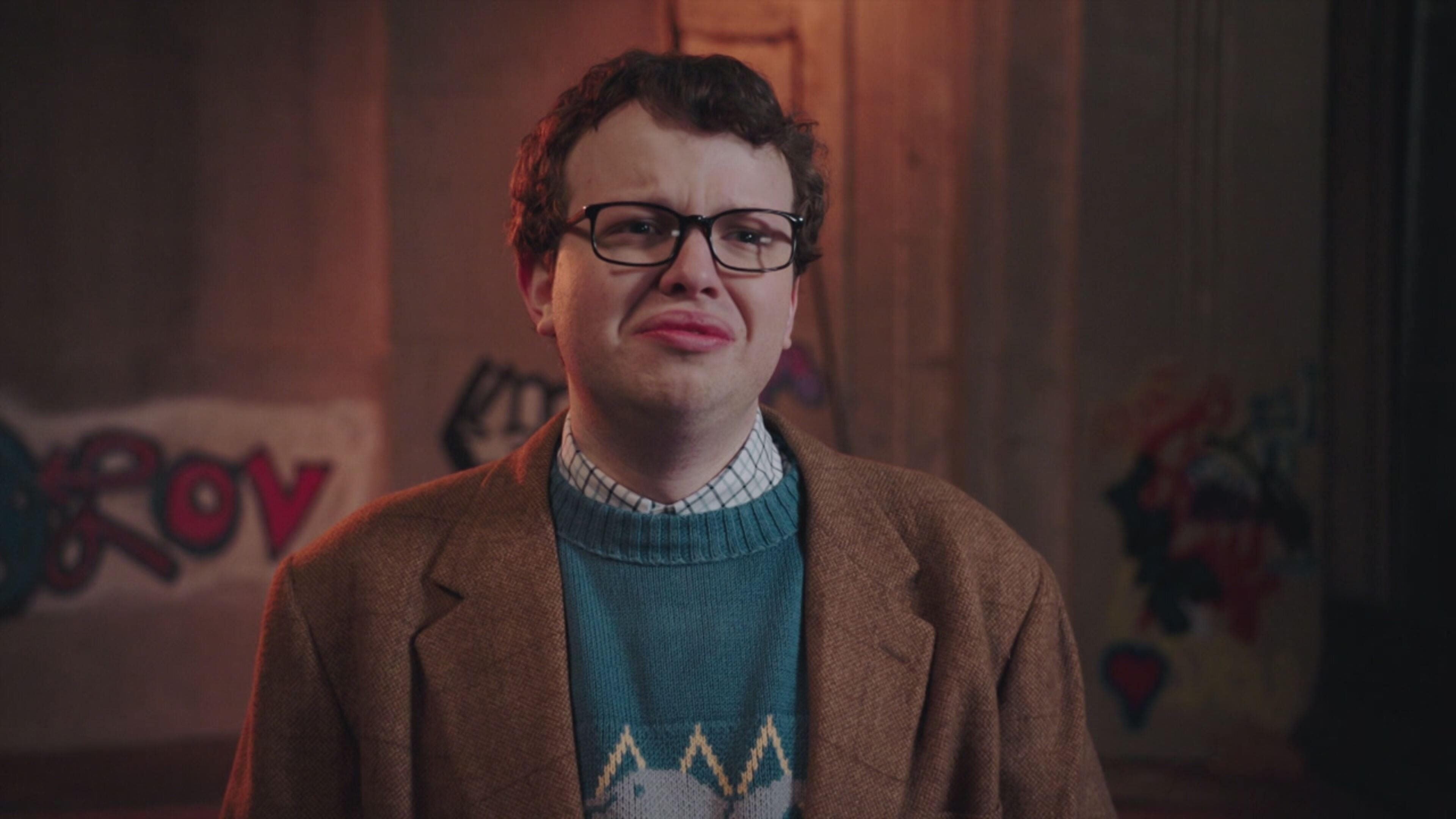 A.p. bio 4 - S4 Ep6 Forse e' amore