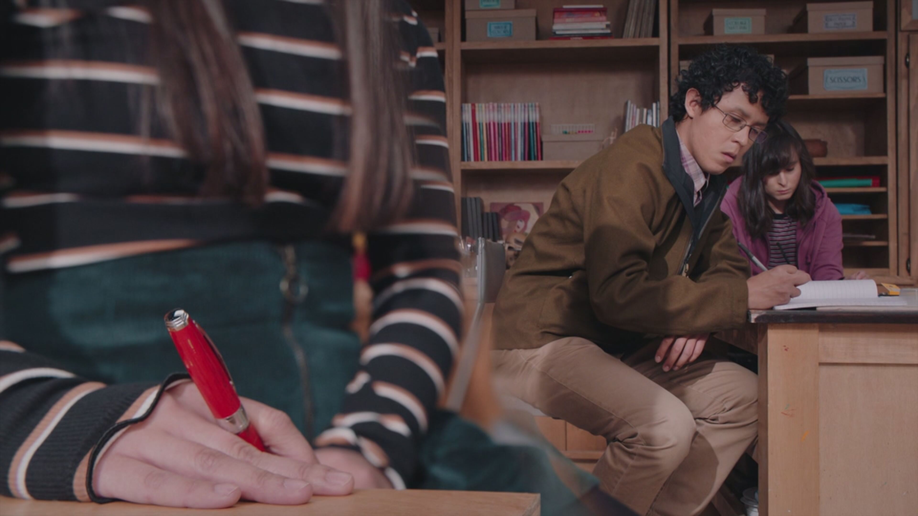 A.p. bio 4 - S4 Ep8 La penna di Harvard