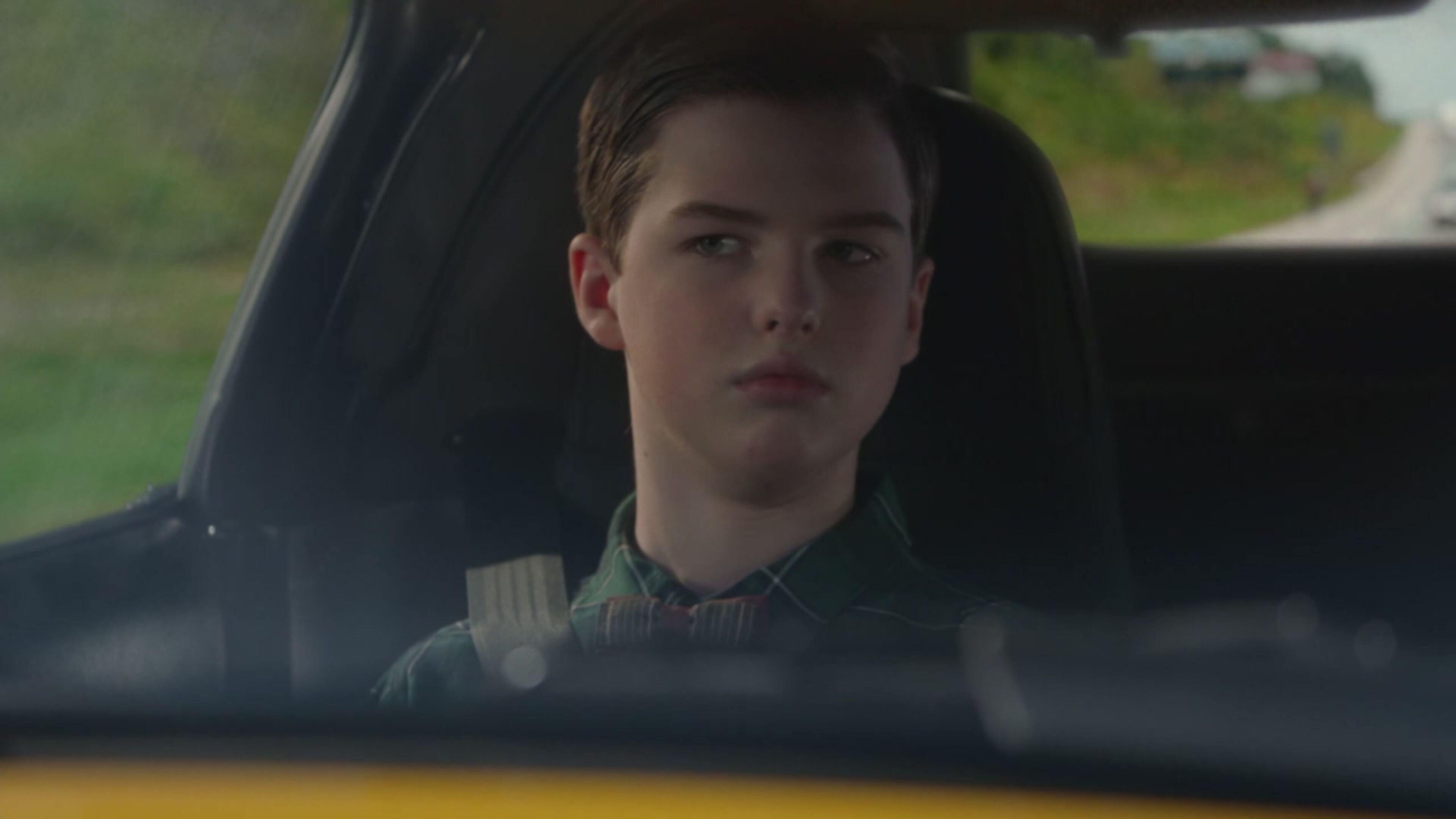 Young Sheldon 5 - S5 Ep18 Bambini, bugie e uno splendido cannolo