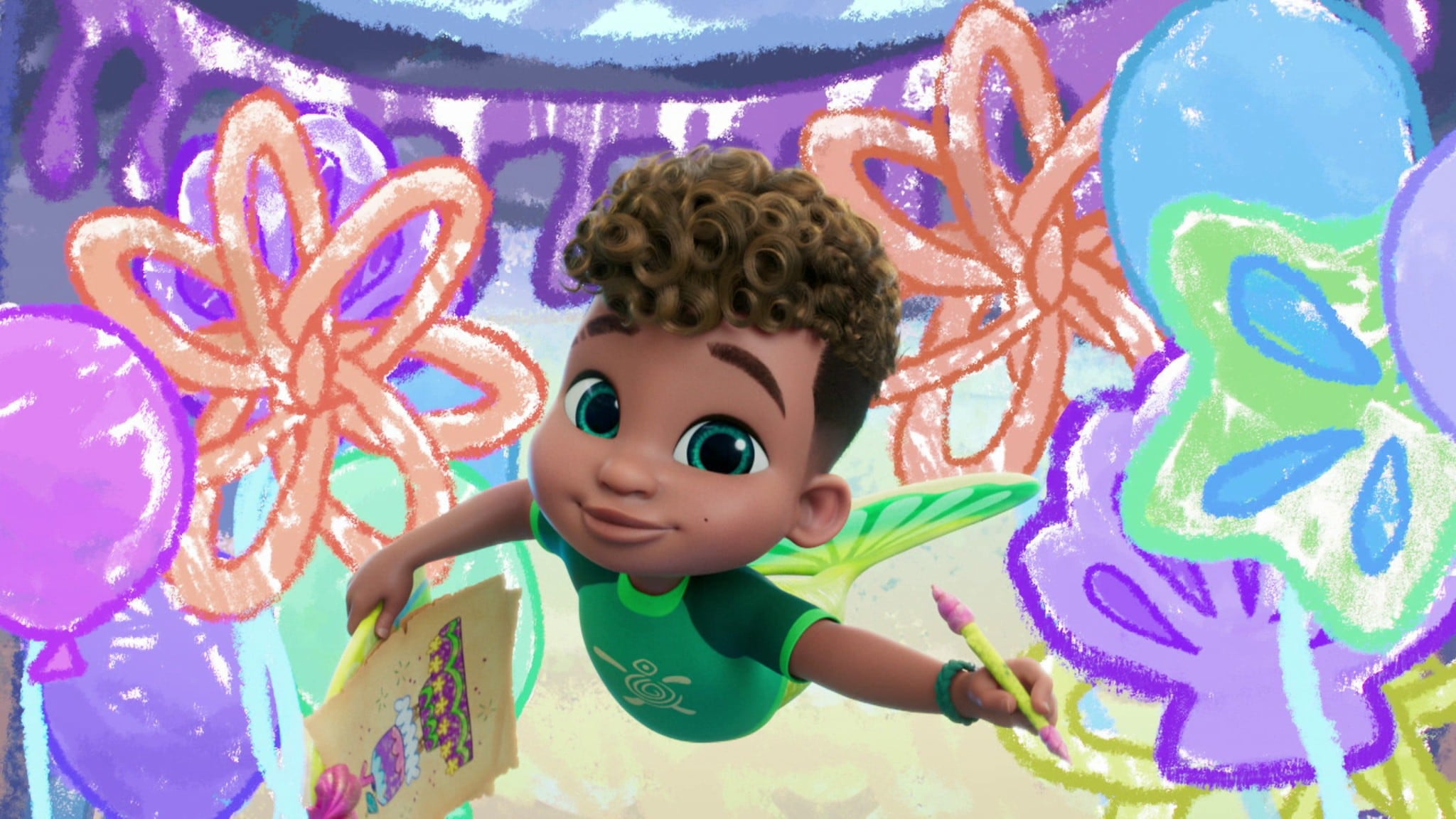 Ariel - S1E21 - Spasso Chiasso / Il Carro di Fernie