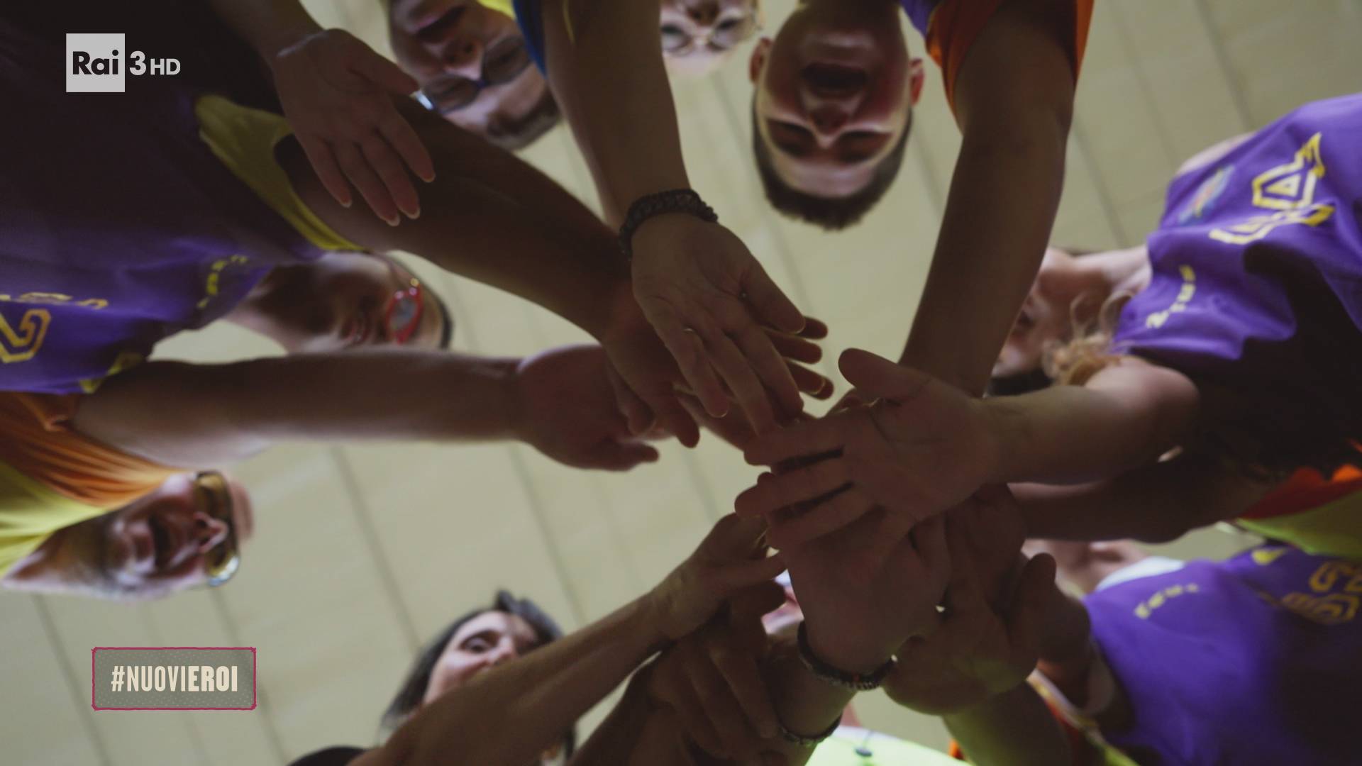 Nuovi Eroi - Edoardo Levanja - Puntata del 19/12/2025 - Edoardo Levanja - 19/12/2025