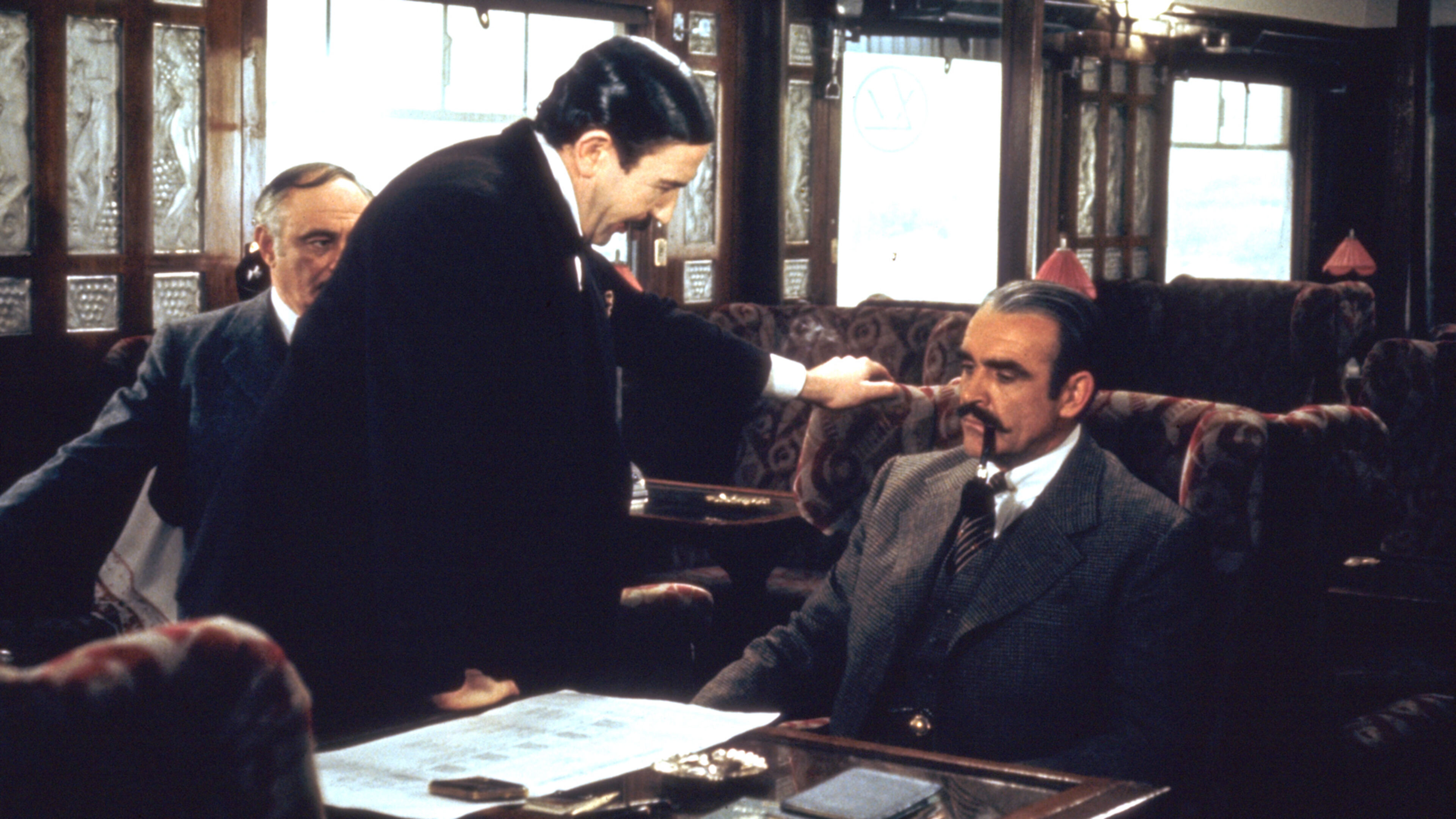 Assassinio sull'Orient Express (di s. lumet)