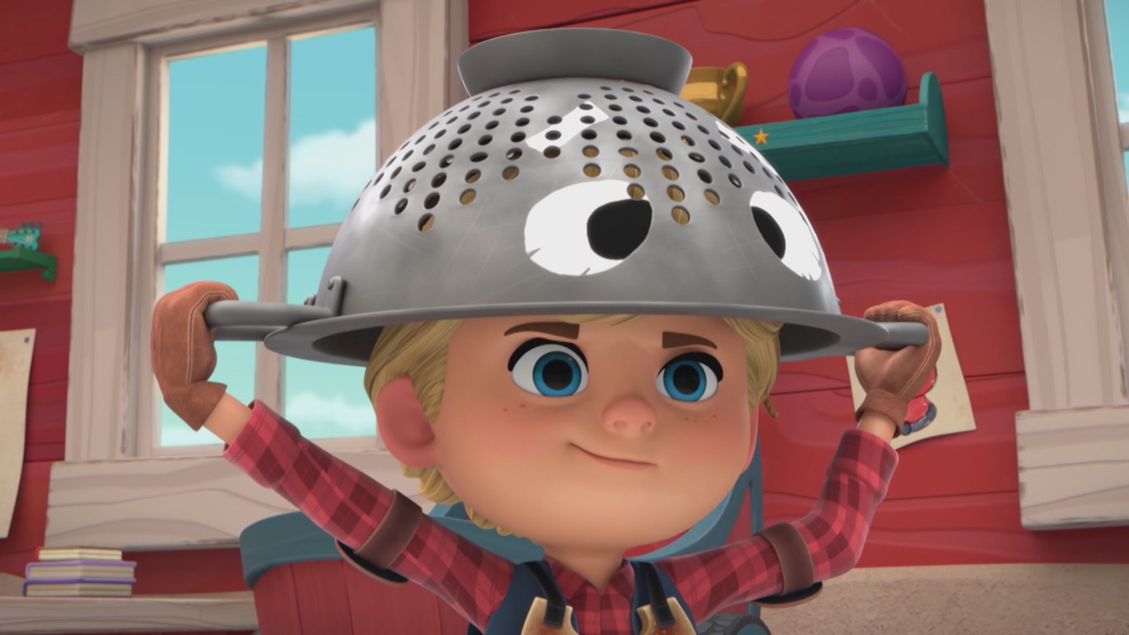 Dino Ranch - S2 Ep.24 - Sfida tra raptor