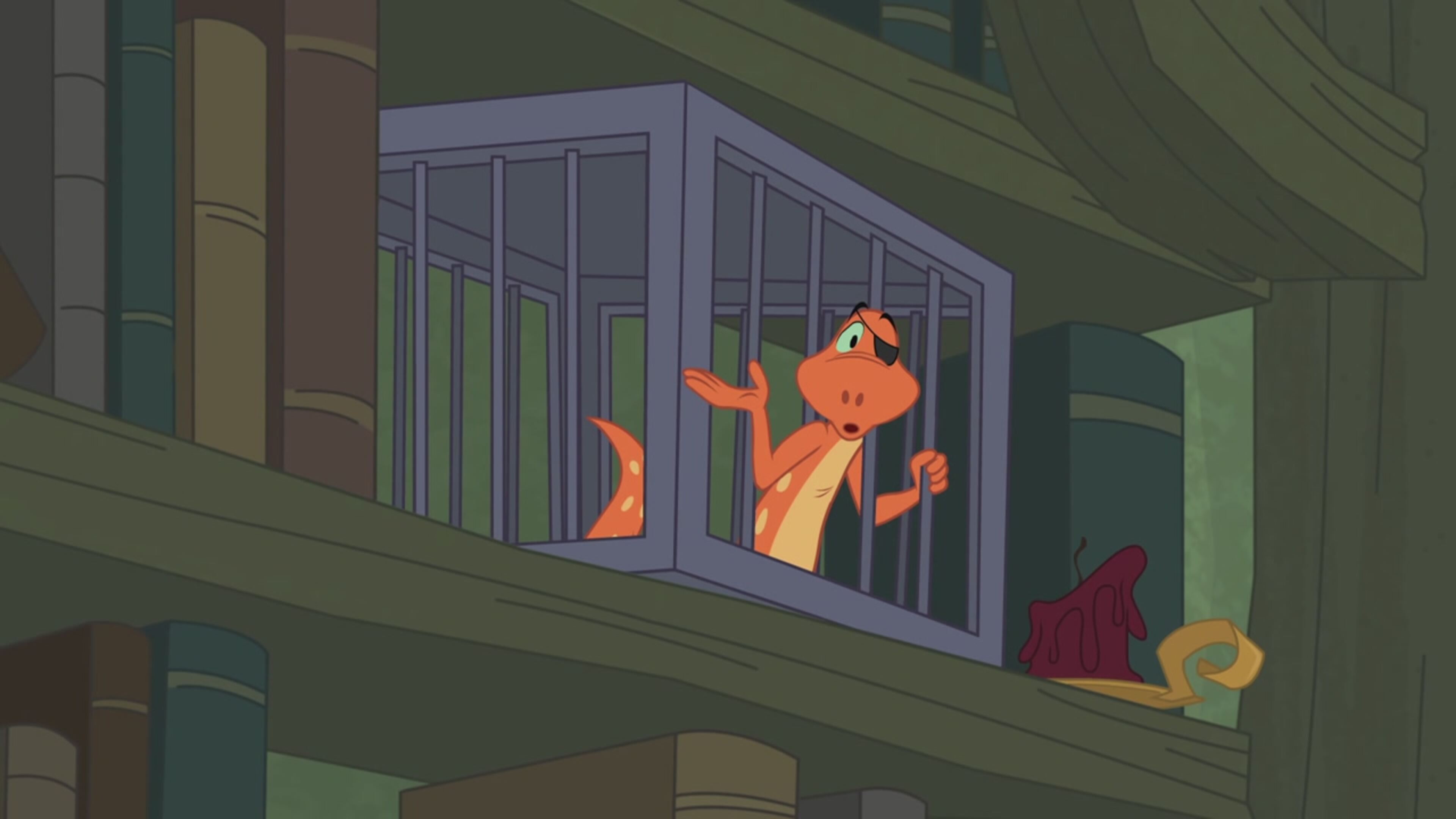 The Tom Jerry Show - S1 Ep7