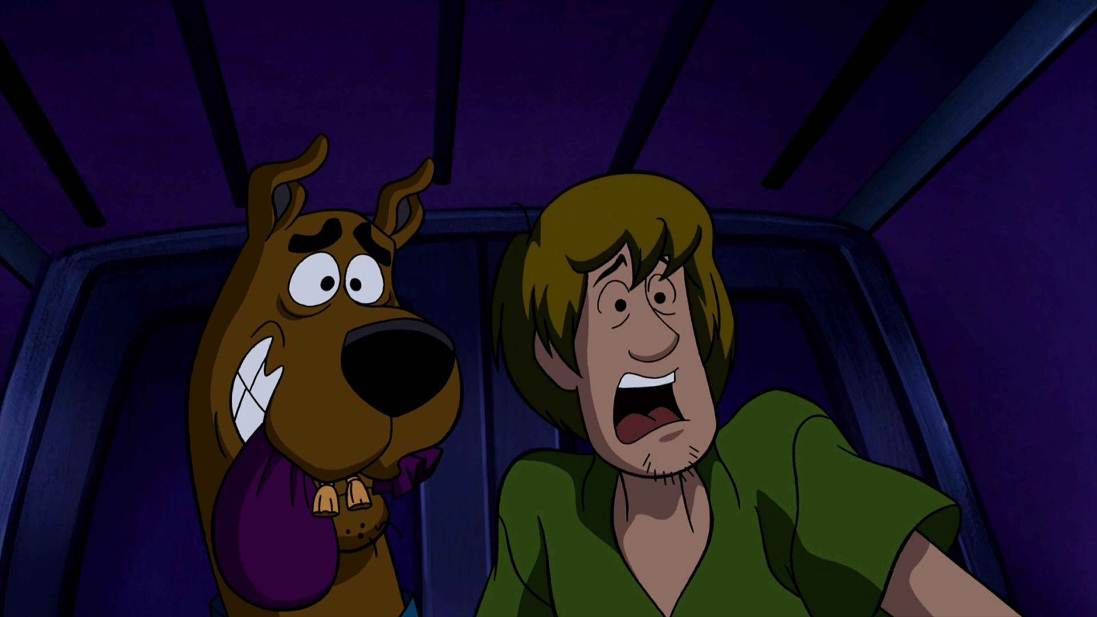 Scooby-Doo e il palcoscenico stregato