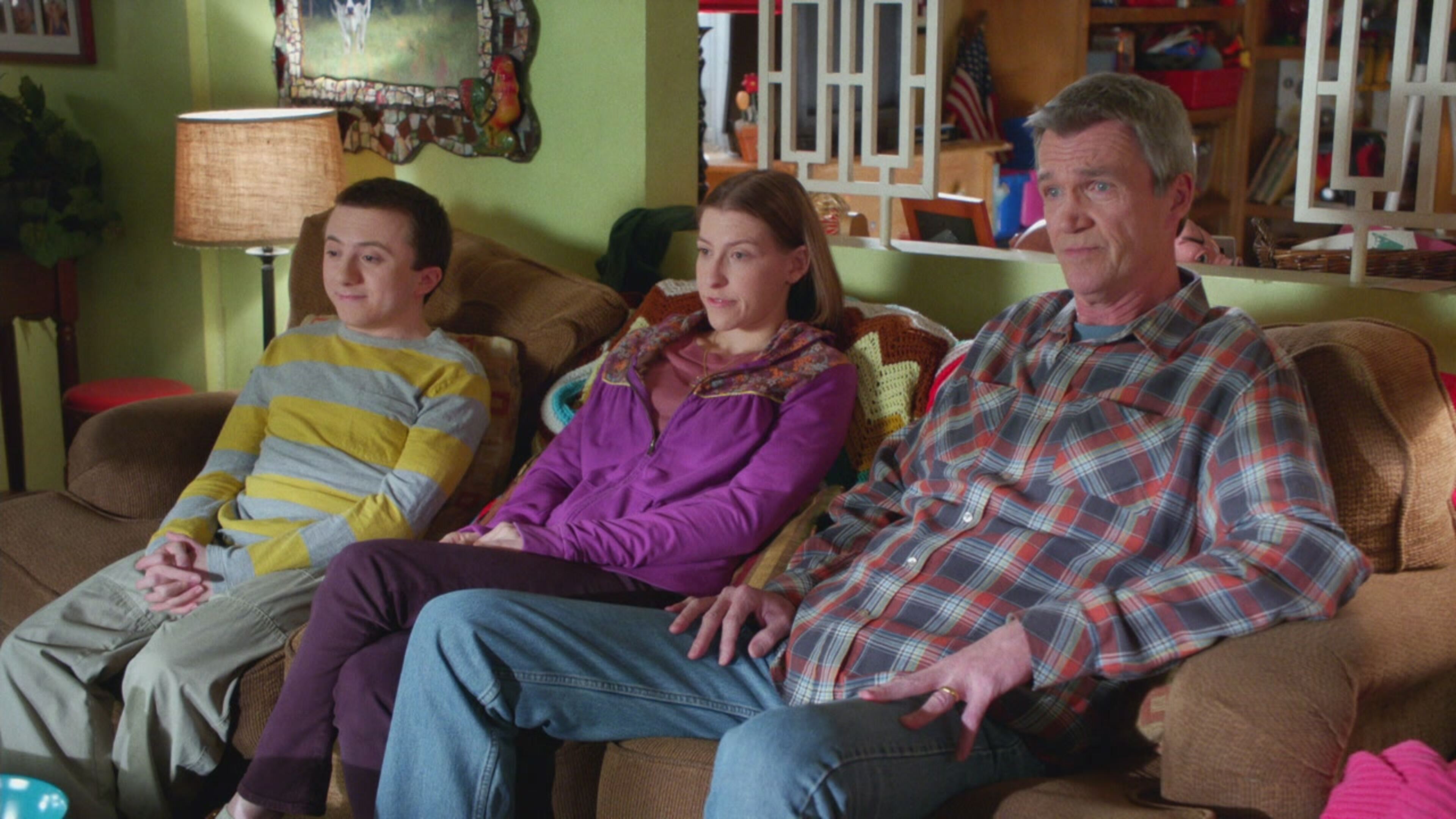 The Middle - S9 Ep13 Mammapalooza