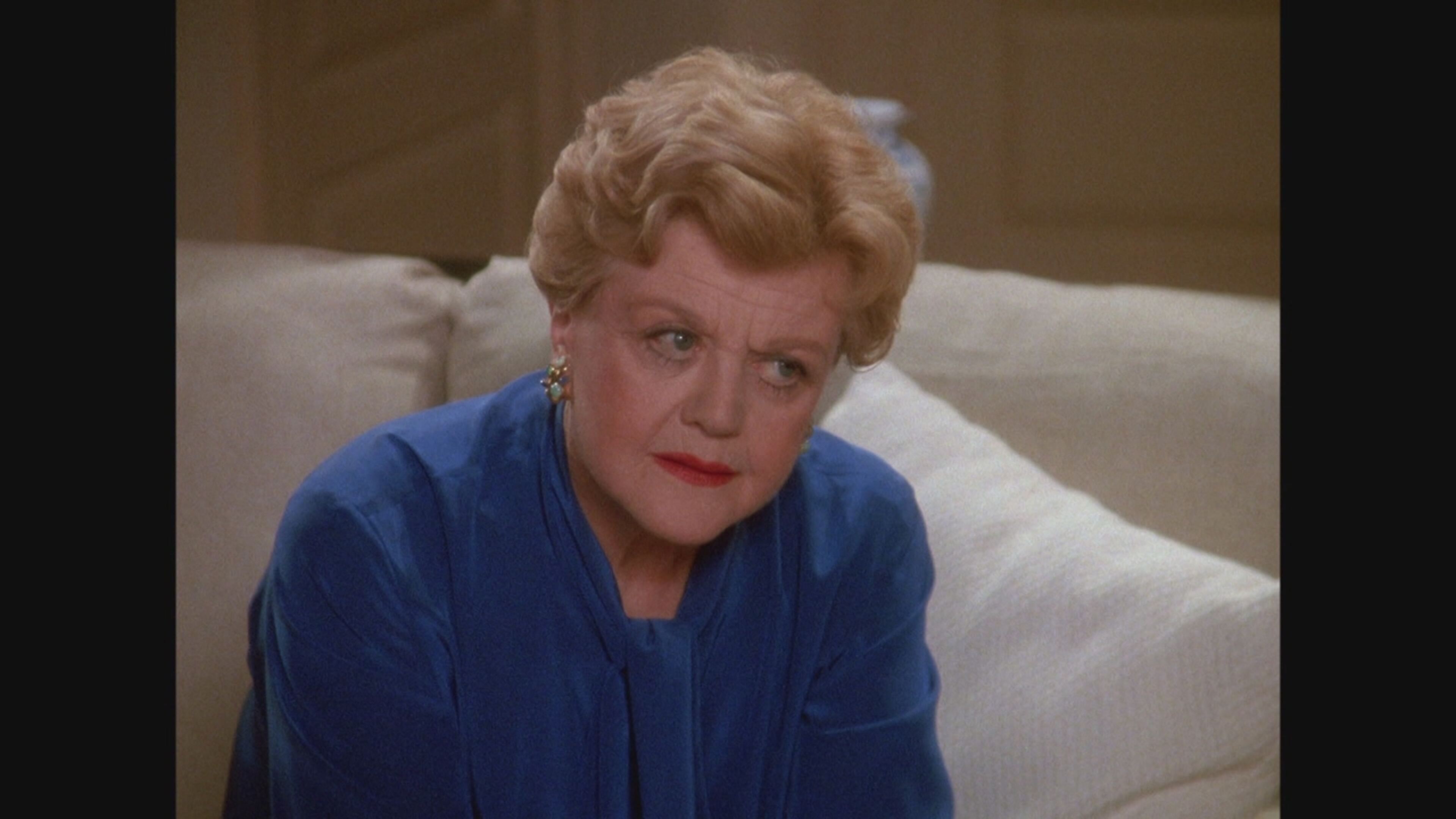 La signora in giallo 8 - S8 Ep2 Sasso nello stagno - ii parte/ bentornato, fratello