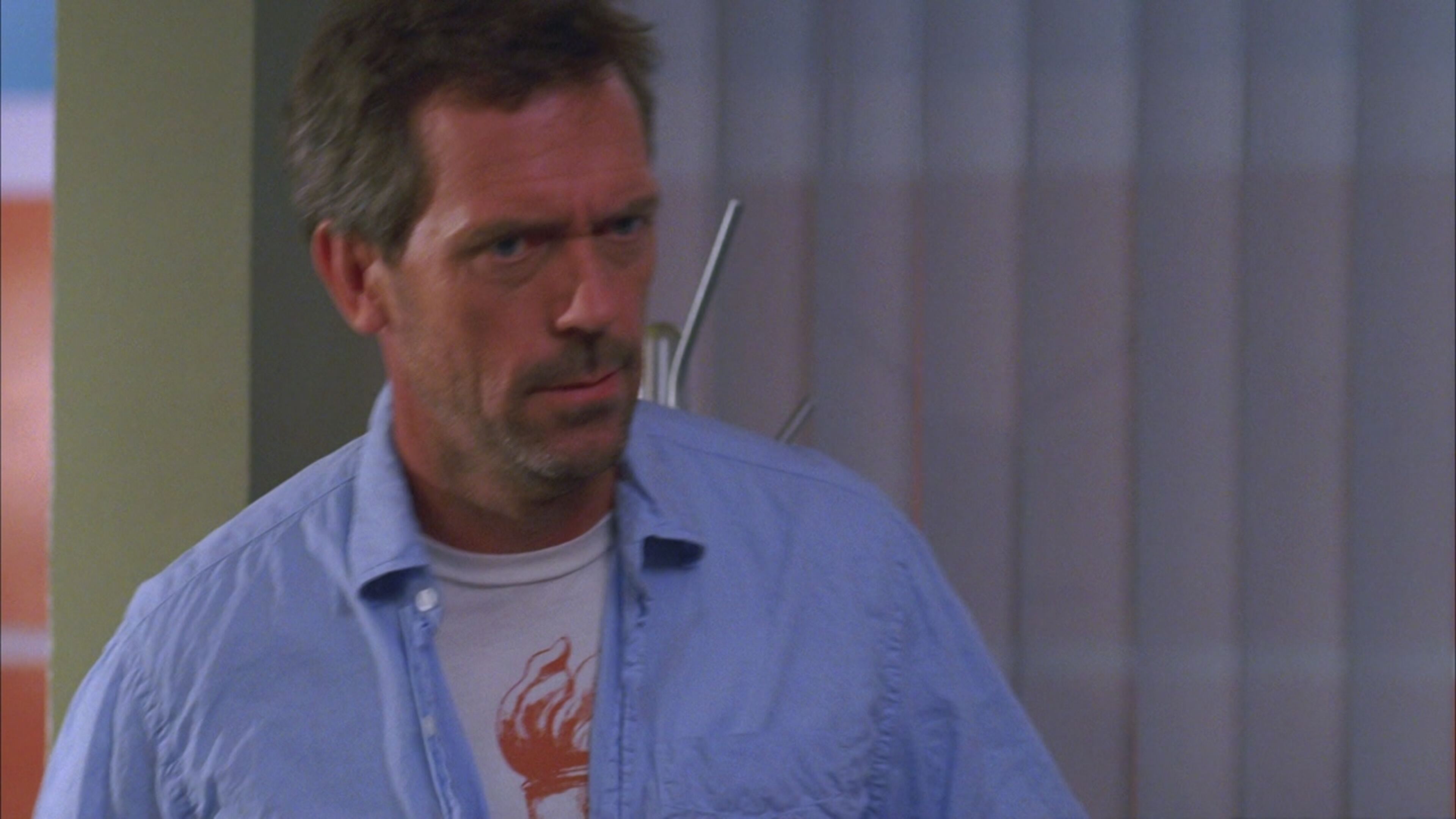Dr. House - Medical Division 2 - S2 Ep19 House e Dio