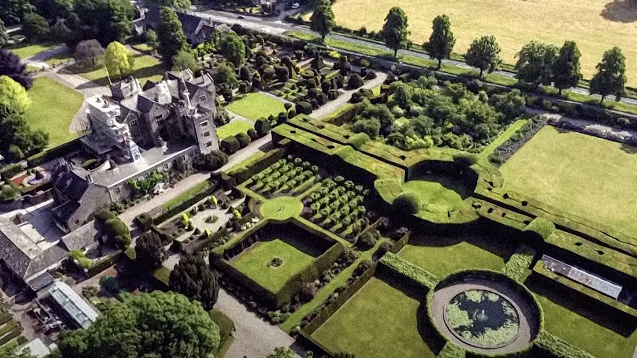 Giardini fantastici e dove trovarli - Am