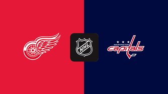 Red Wings vs. Capitals