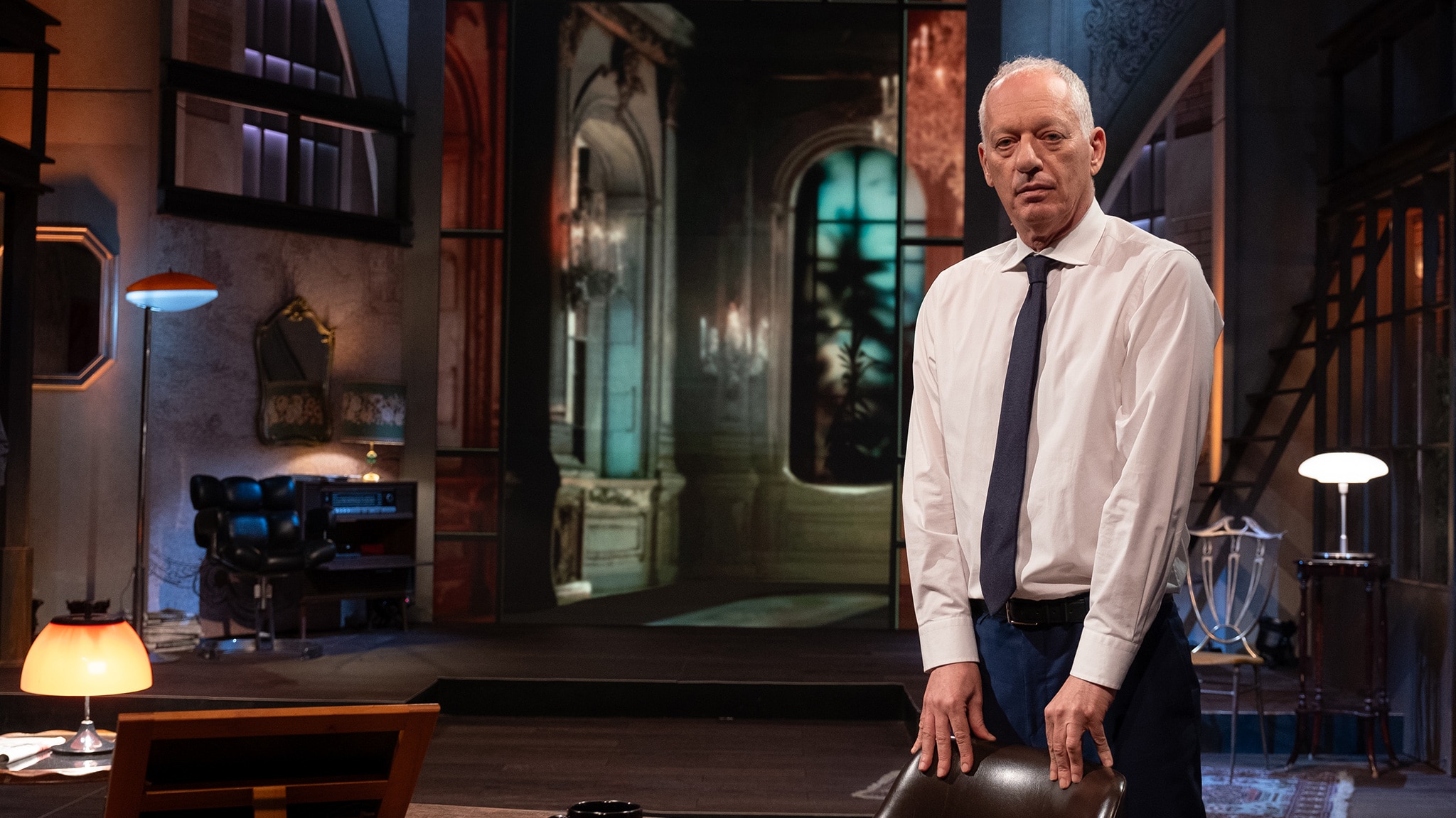 La Confessione (REPLICA)