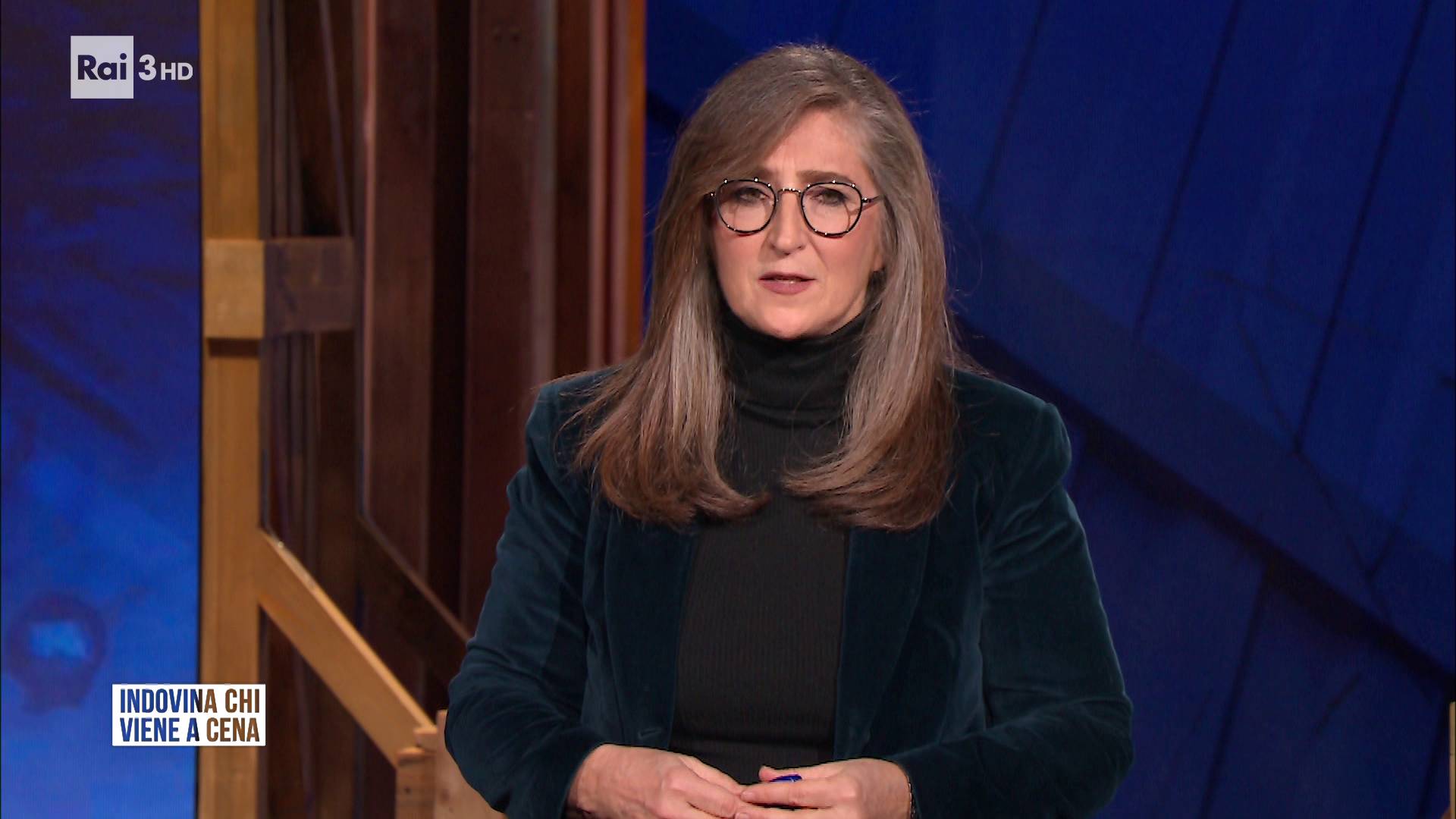 Indovina chi viene a cena Cult - Puntata del 20/12/2025