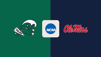 College Football Playoff First Round: Tulane @ Ole Miss