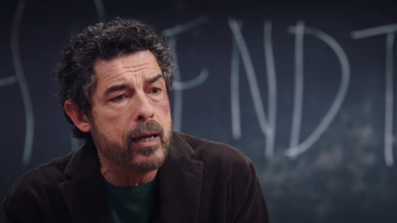 Un Professore - S3E10 - Arendt: la colpa e il perdono