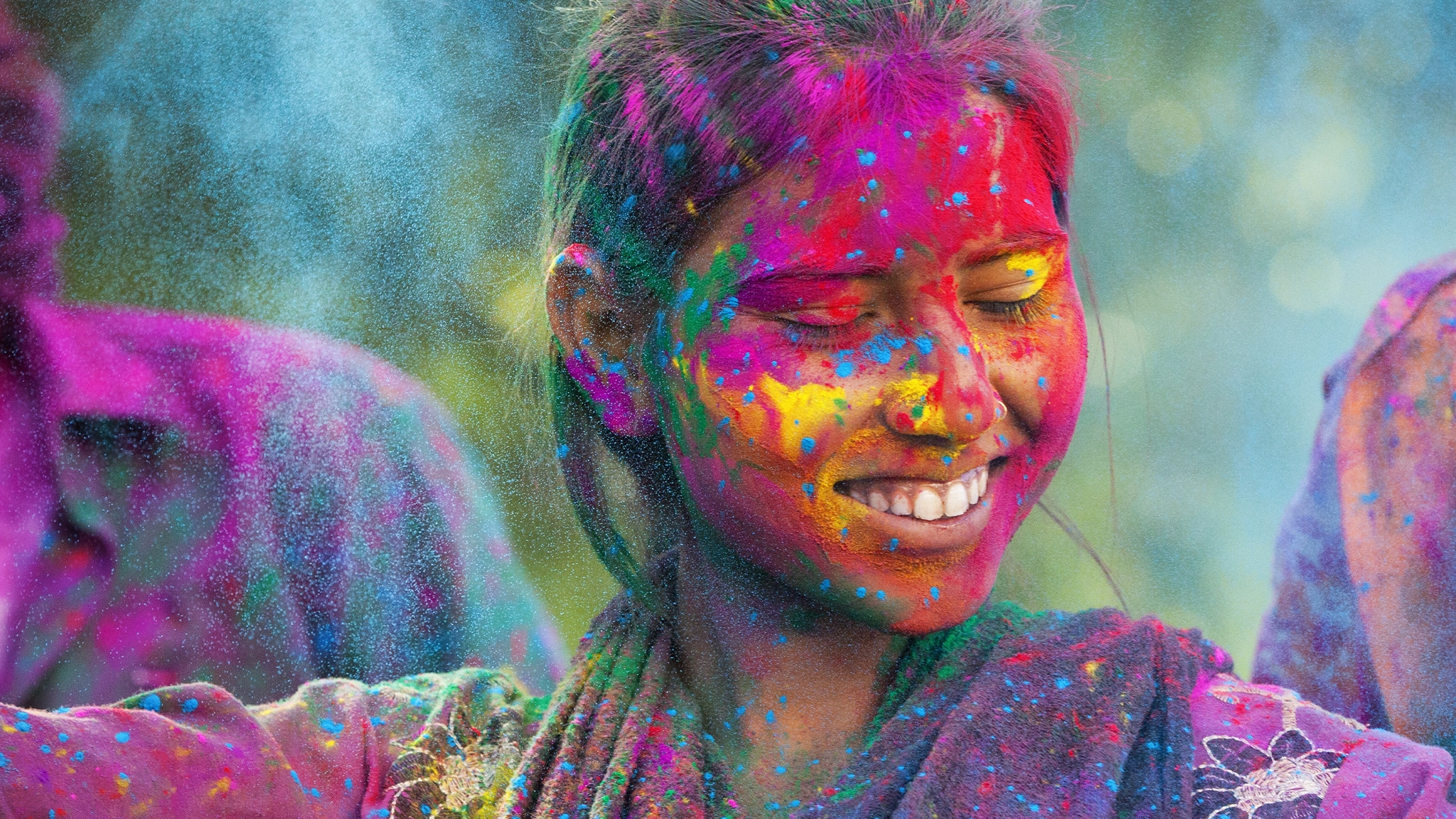 Storia dei colori Nero Pt. 4