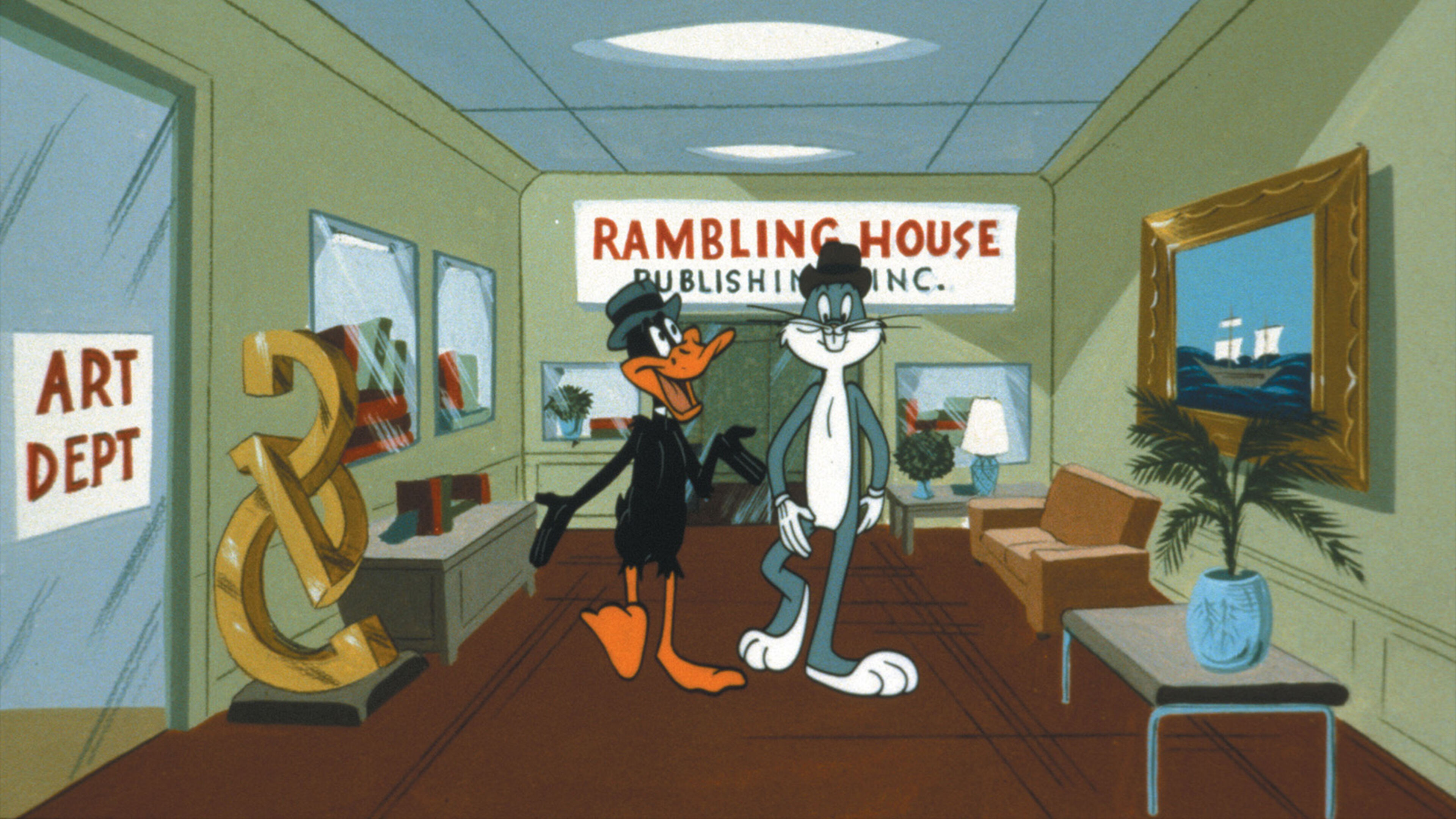 Le 1001 favole di Bugs Bunny