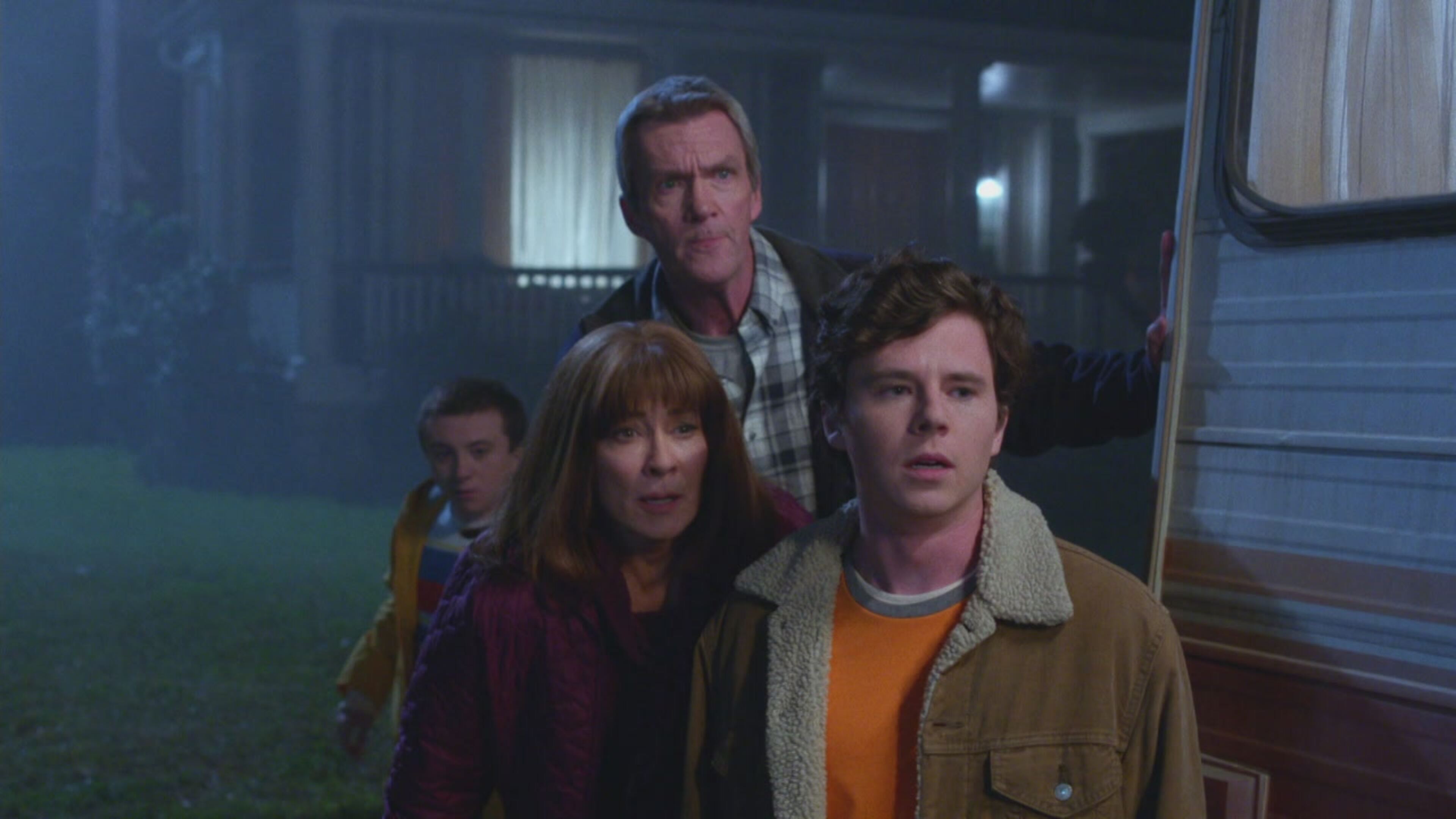 The Middle - S9 Ep17 Heck vs. Glossner: scontro finale