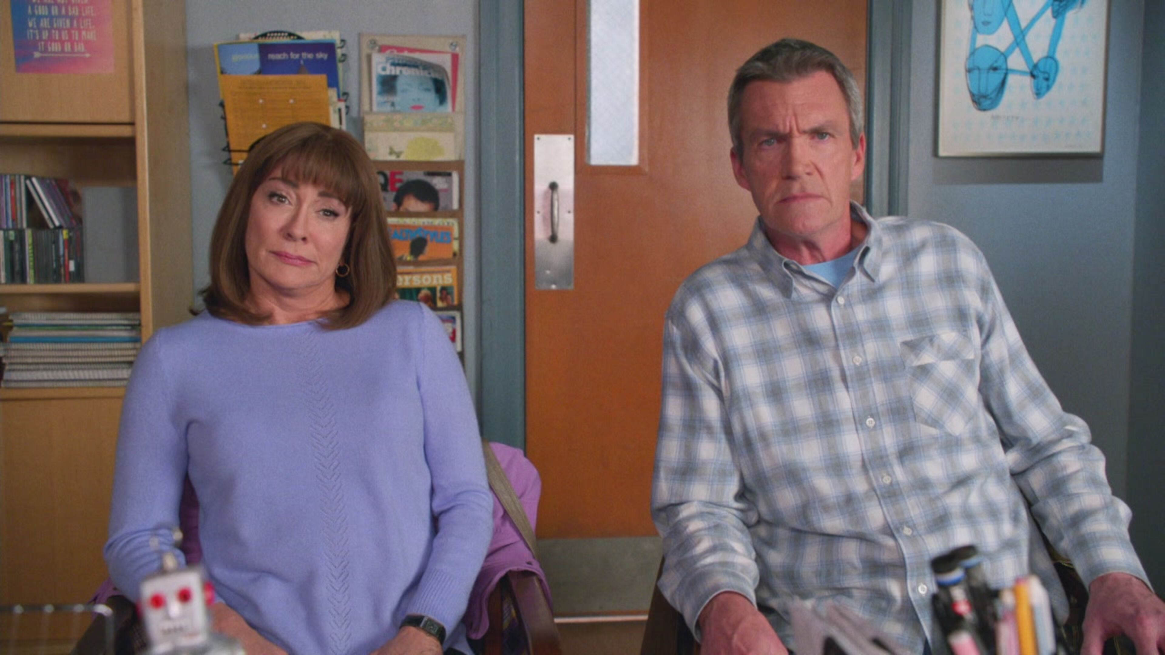 The Middle - S9 Ep18 Grazie per non esservi baciati!