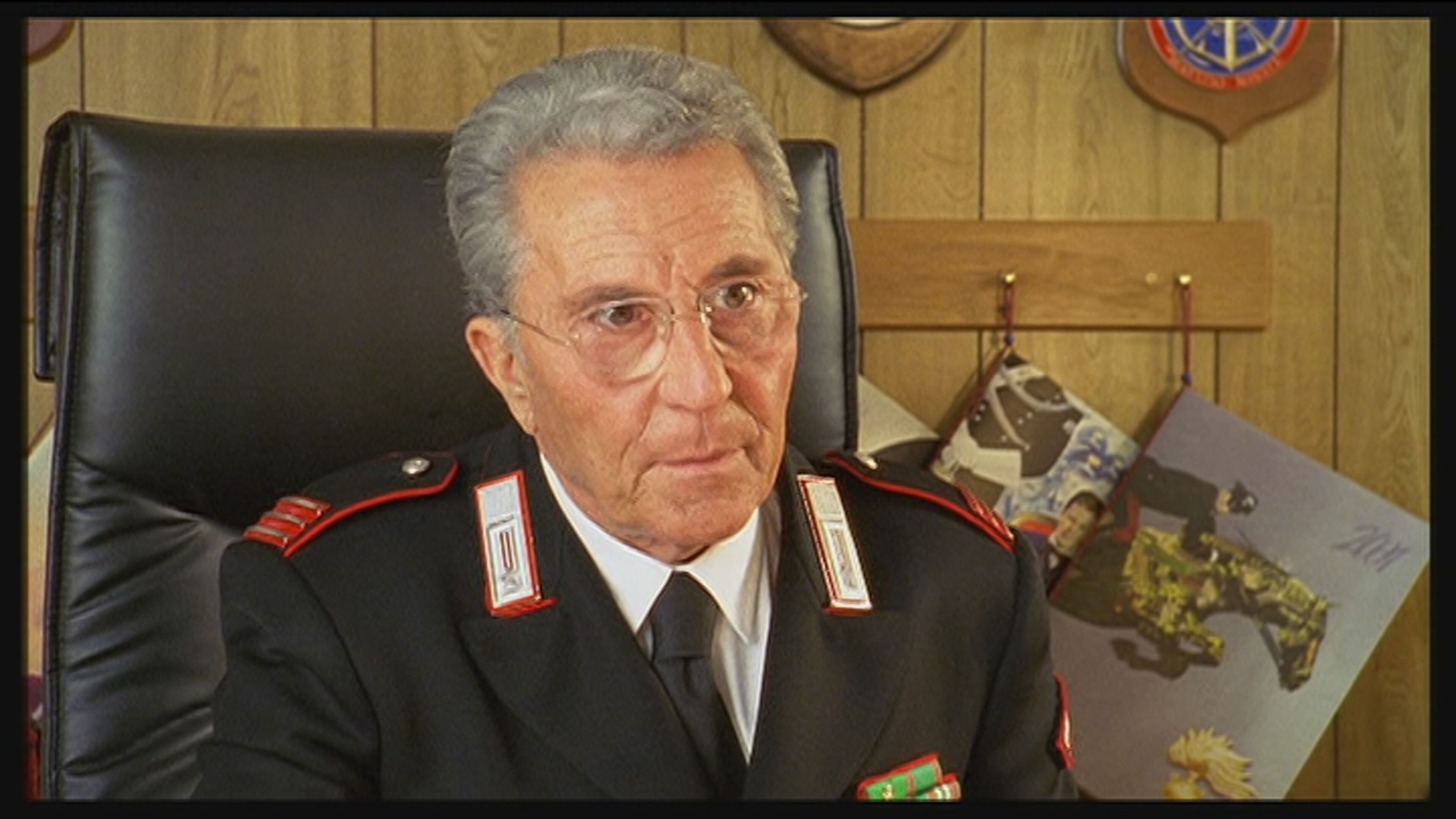 Carabinieri - S1 Ep8 Turni di assistenza